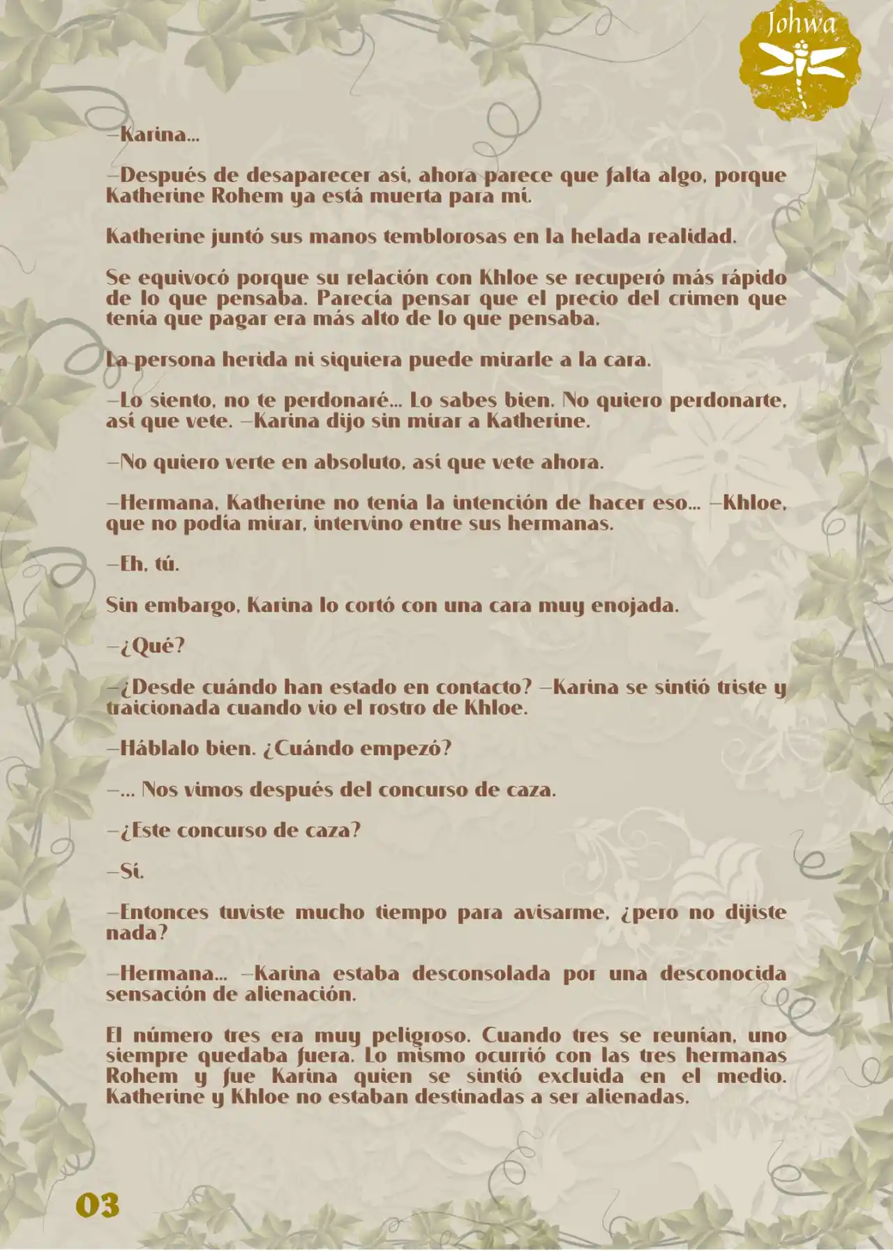 Gaiden: El Arrepentimiento Del Protagonista Masculino (Novela) - Capítulo 98 - Página 5 - LectorTMOo
