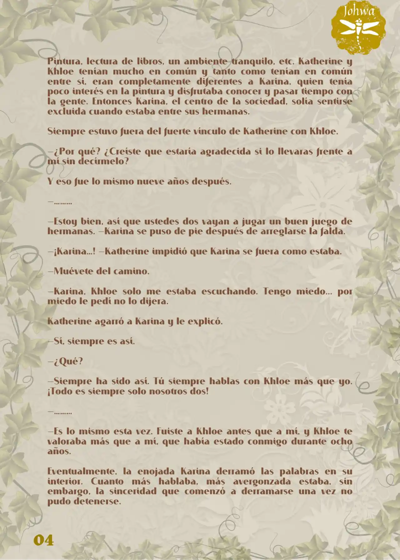 Gaiden: El Arrepentimiento Del Protagonista Masculino (Novela) - Capítulo 98 - Página 6 - LectorTMOo