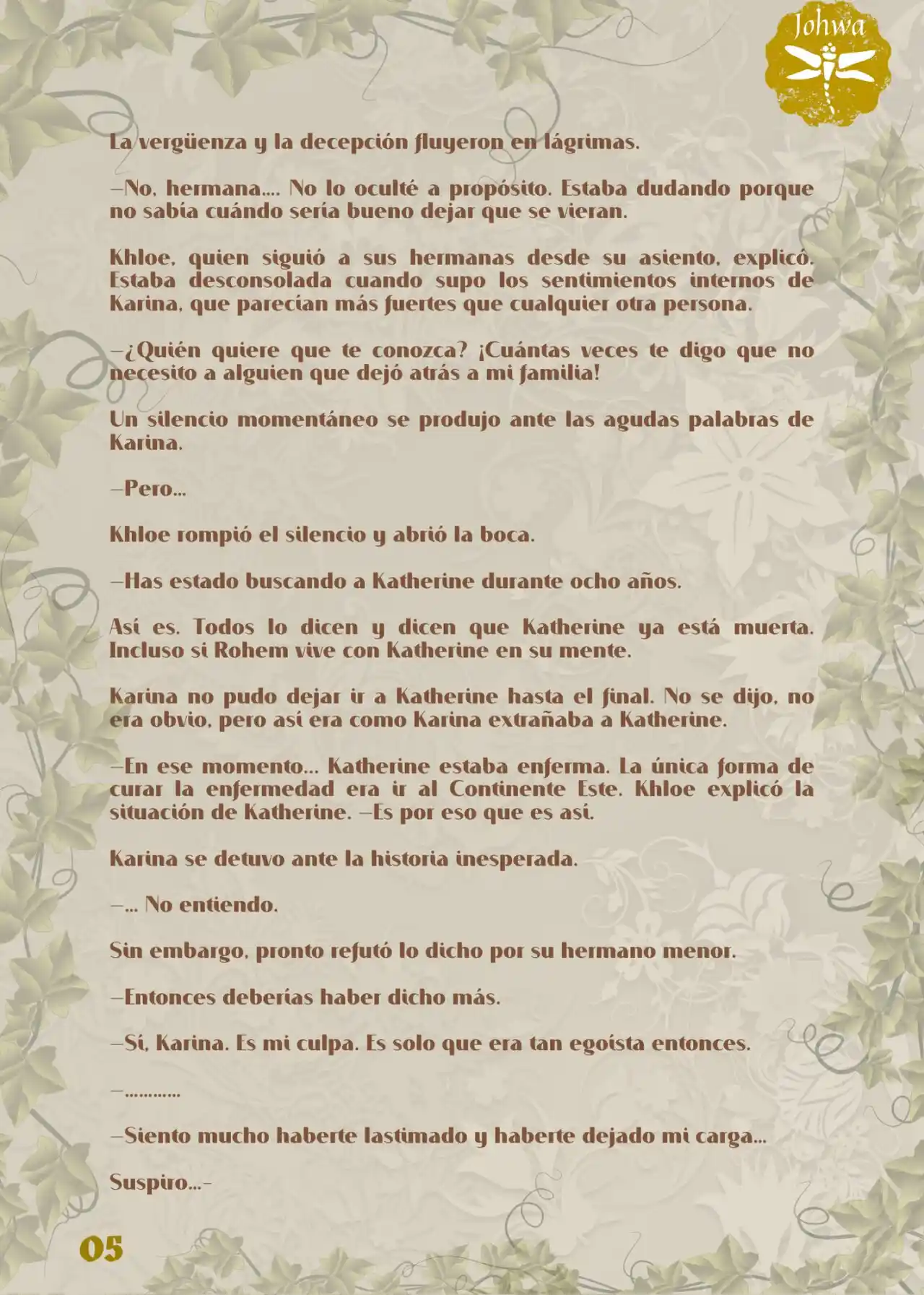 Gaiden: El Arrepentimiento Del Protagonista Masculino (Novela) - Capítulo 98 - Página 7 - LectorTMOo