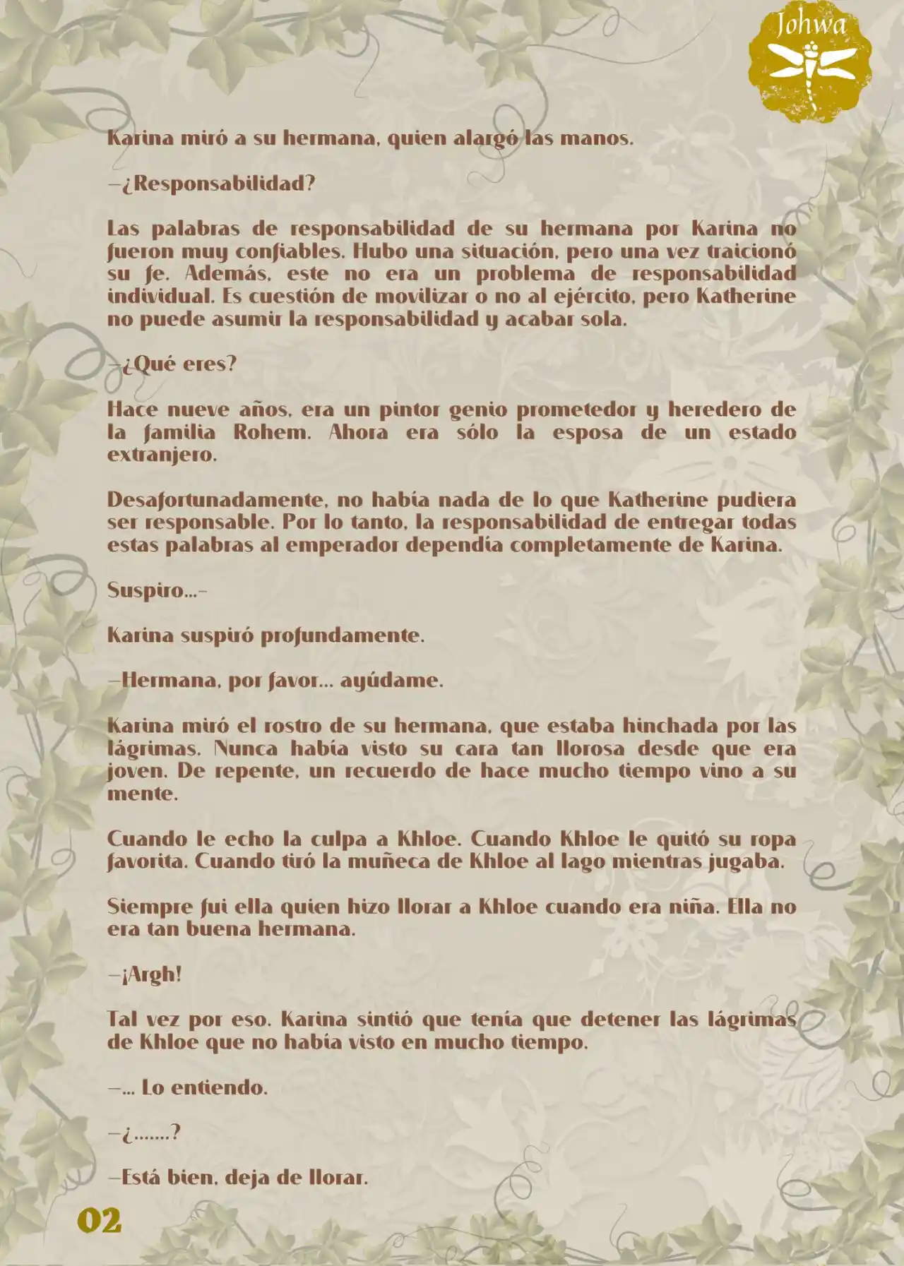 Gaiden: El Arrepentimiento Del Protagonista Masculino (Novela) - Capítulo 99 - Página 4 - LectorTMOo