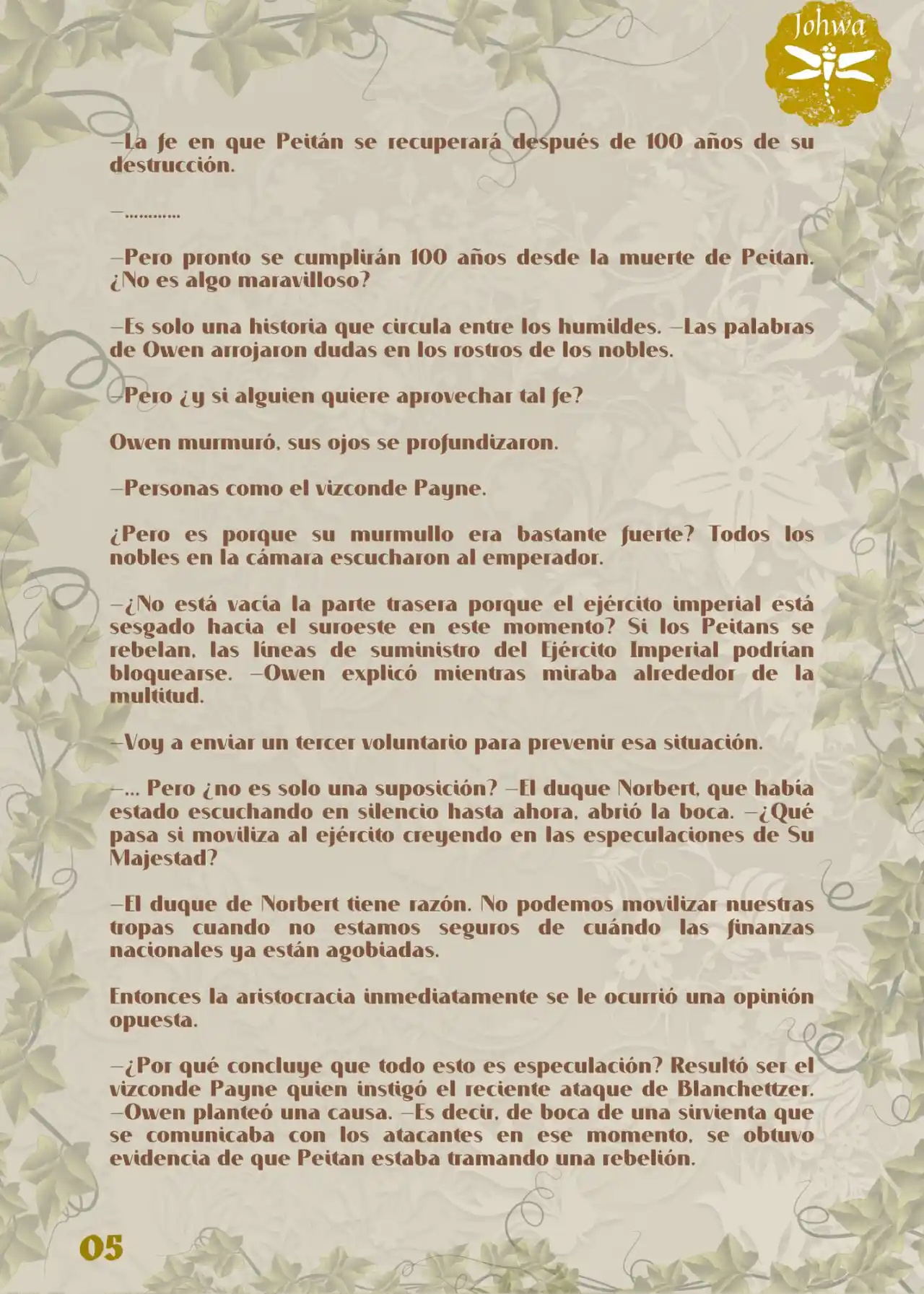 Gaiden: El Arrepentimiento Del Protagonista Masculino (Novela) - Capítulo 99 - Página 7 - LectorTMOo