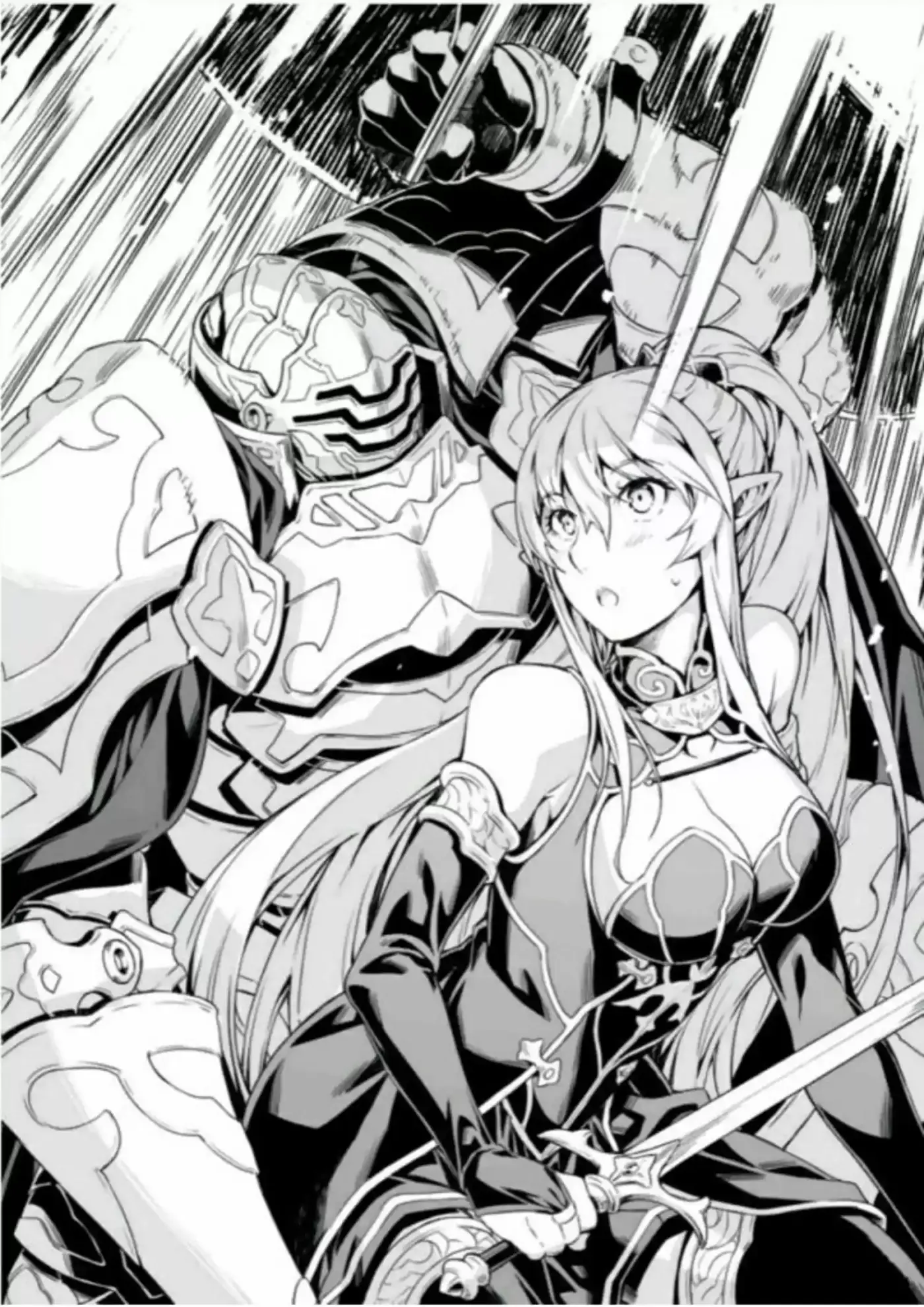 GAIKOTSU KISHI-SAMA (Novela) - Capítulo 114 - Página 6 - LectorTMOo