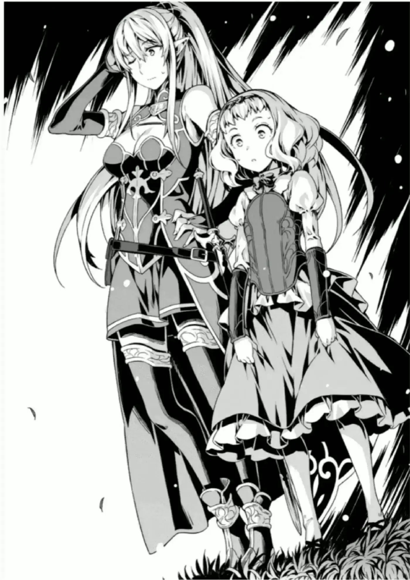 GAIKOTSU KISHI-SAMA (Novela) - Capítulo 149 - Página 14 - LectorTMOo
