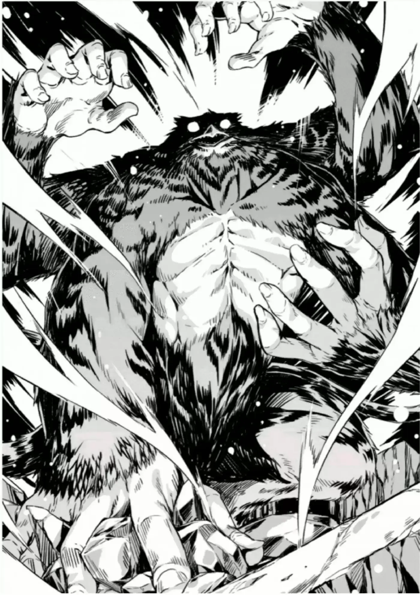 GAIKOTSU KISHI-SAMA (Novela) - Capítulo 154 - Página 6 - LectorTMOo