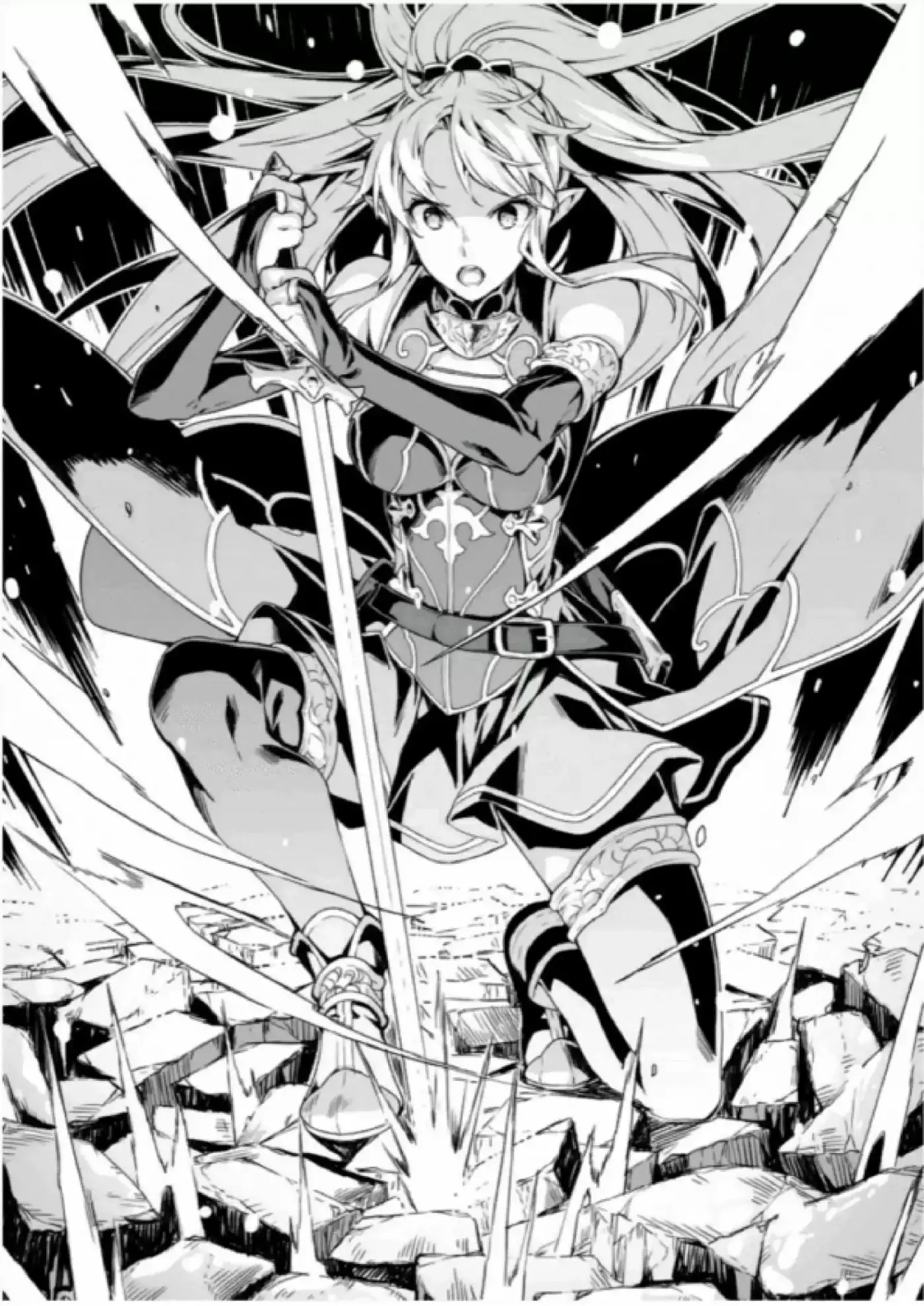 GAIKOTSU KISHI-SAMA (Novela) - Capítulo 155 - Página 10 - LectorTMOo