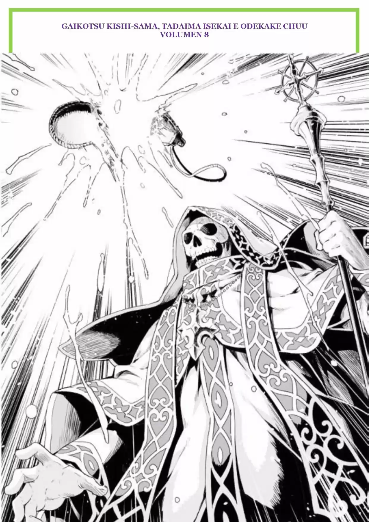 GAIKOTSU KISHI-SAMA (Novela) - Capítulo 199 - Página 12 - LectorTMOo