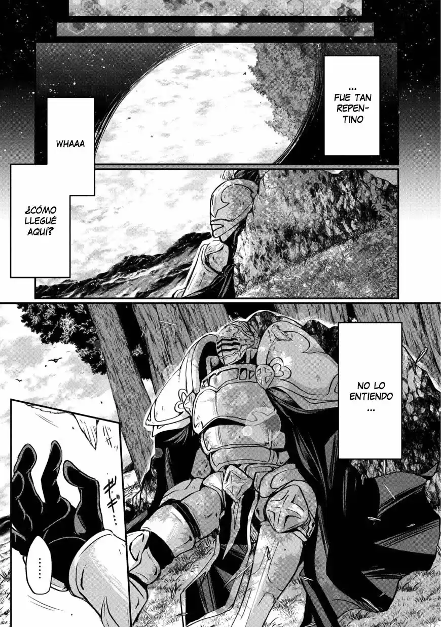 Gaikotsu Kishi-sama, Tadaima Isekai E Odekake-chuu - Capítulo 1 - Página 4 - LectorTMOo