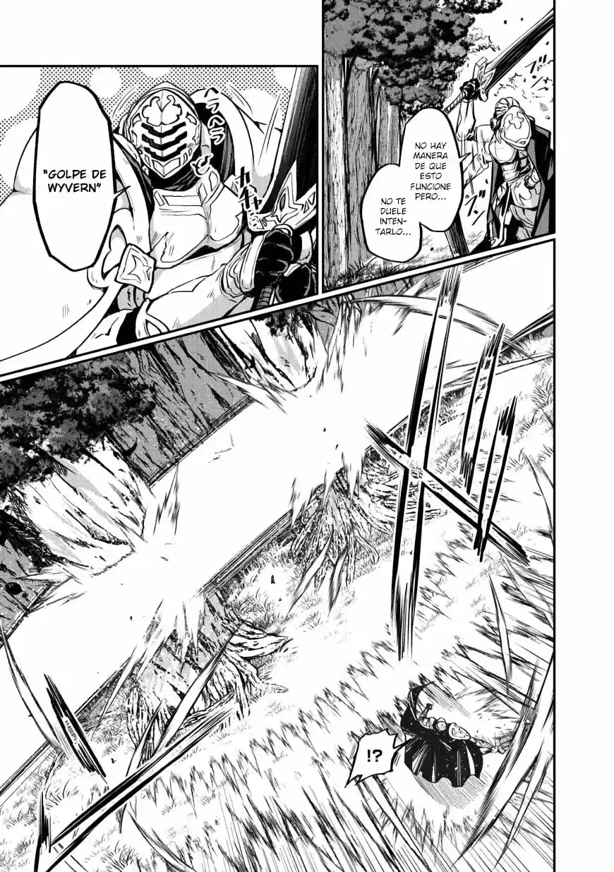 Gaikotsu Kishi-sama, Tadaima Isekai E Odekake-chuu - Capítulo 1 - Página 6 - LectorTMOo