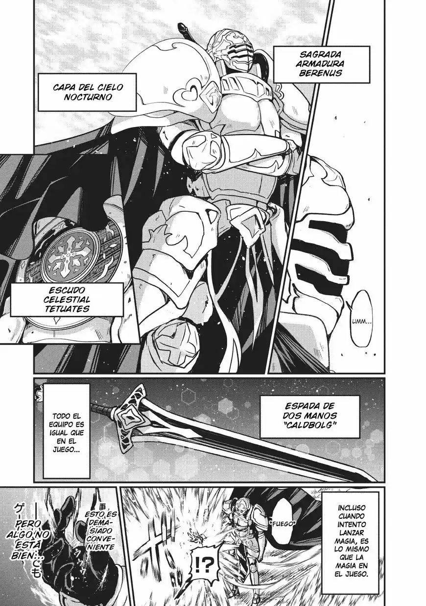 Gaikotsu Kishi-sama, Tadaima Isekai E Odekake-chuu - Capítulo 1 - Página 8 - LectorTMOo