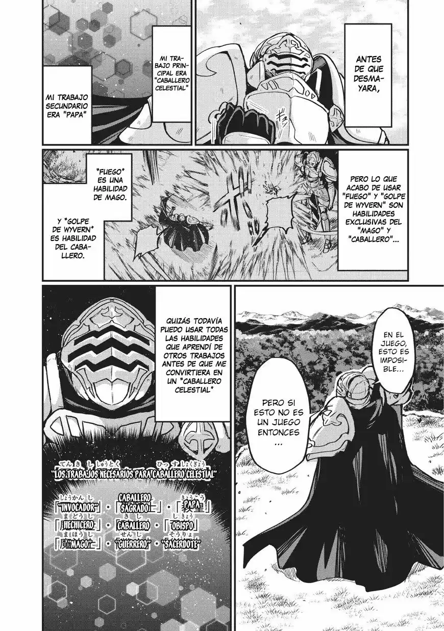 Gaikotsu Kishi-sama, Tadaima Isekai E Odekake-chuu - Capítulo 1 - Página 9 - LectorTMOo