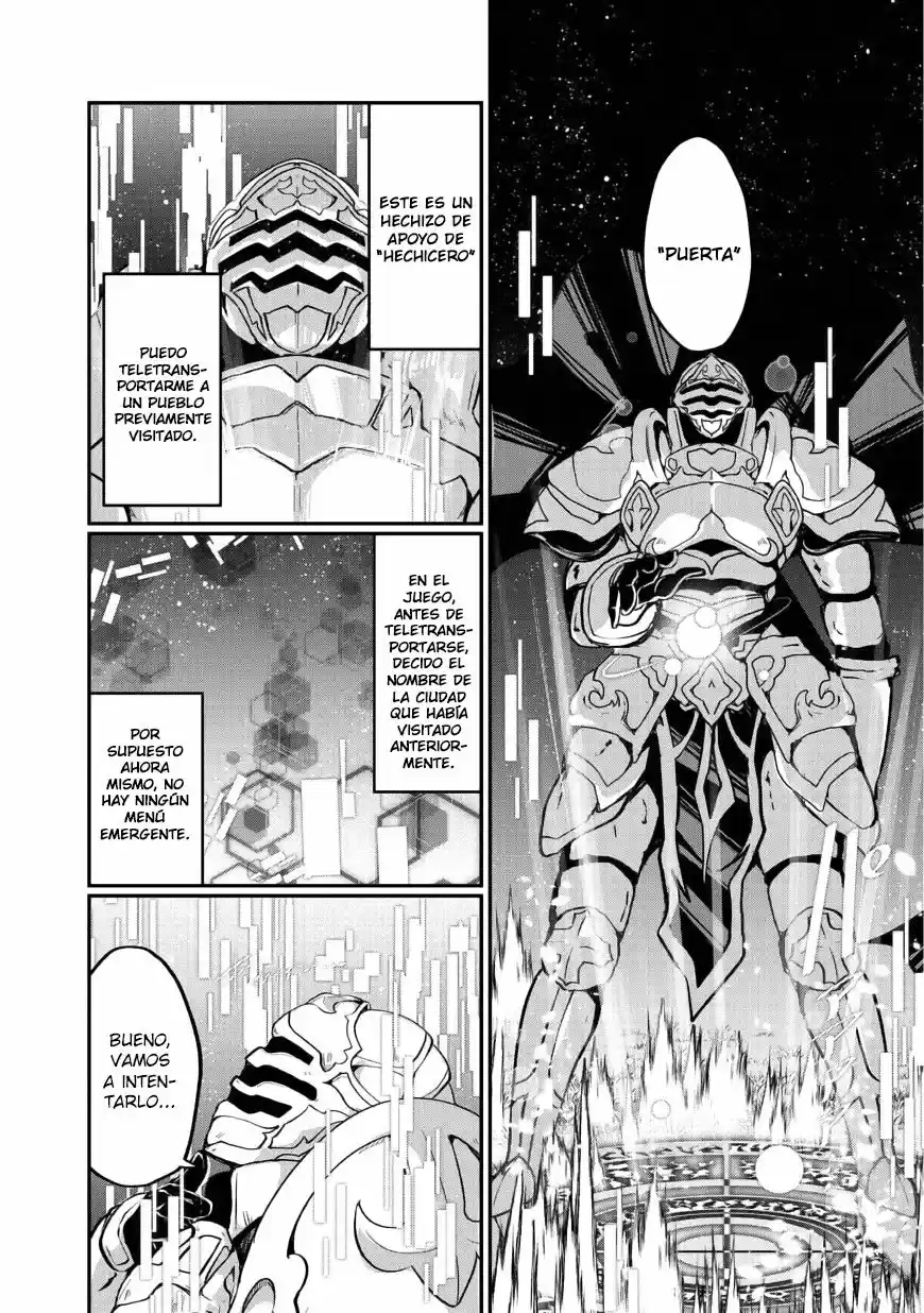 Gaikotsu Kishi-sama, Tadaima Isekai E Odekake-chuu - Capítulo 1 - Página 11 - LectorTMOo