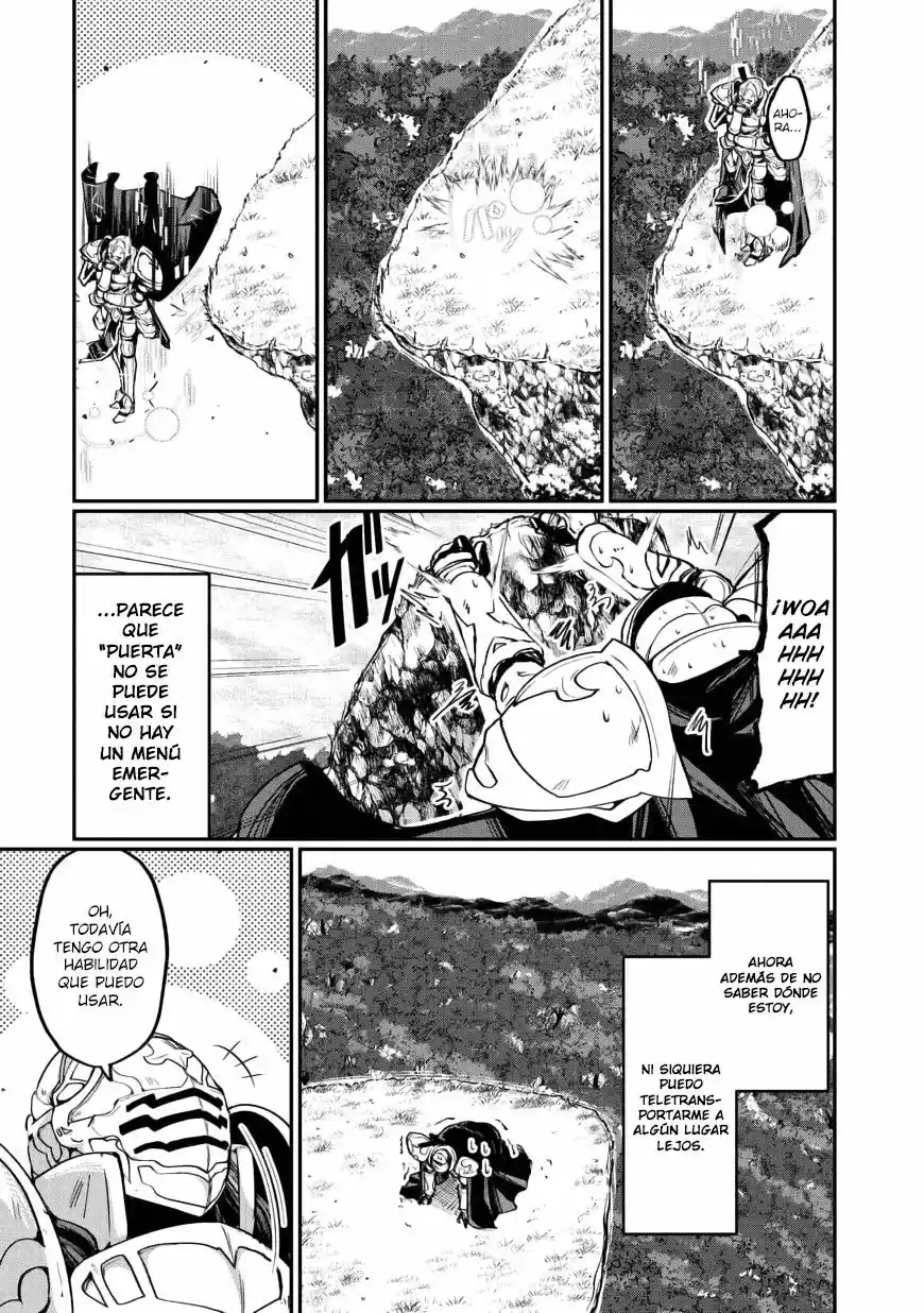 Gaikotsu Kishi-sama, Tadaima Isekai E Odekake-chuu - Capítulo 1 - Página 12 - LectorTMOo