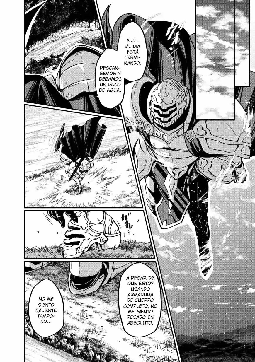 Gaikotsu Kishi-sama, Tadaima Isekai E Odekake-chuu - Capítulo 1 - Página 14 - LectorTMOo