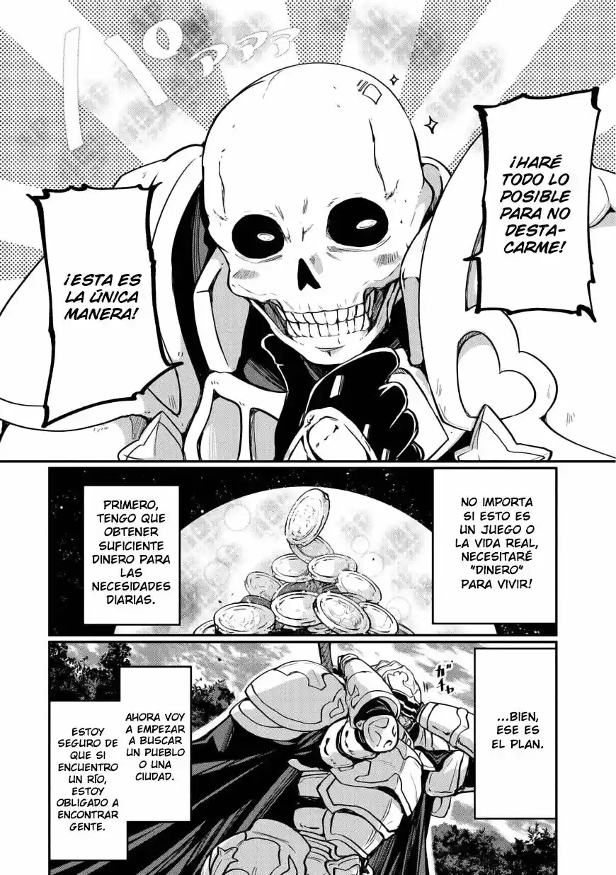 Gaikotsu Kishi-sama, Tadaima Isekai E Odekake-chuu - Capítulo 1 - Página 17 - LectorTMOo