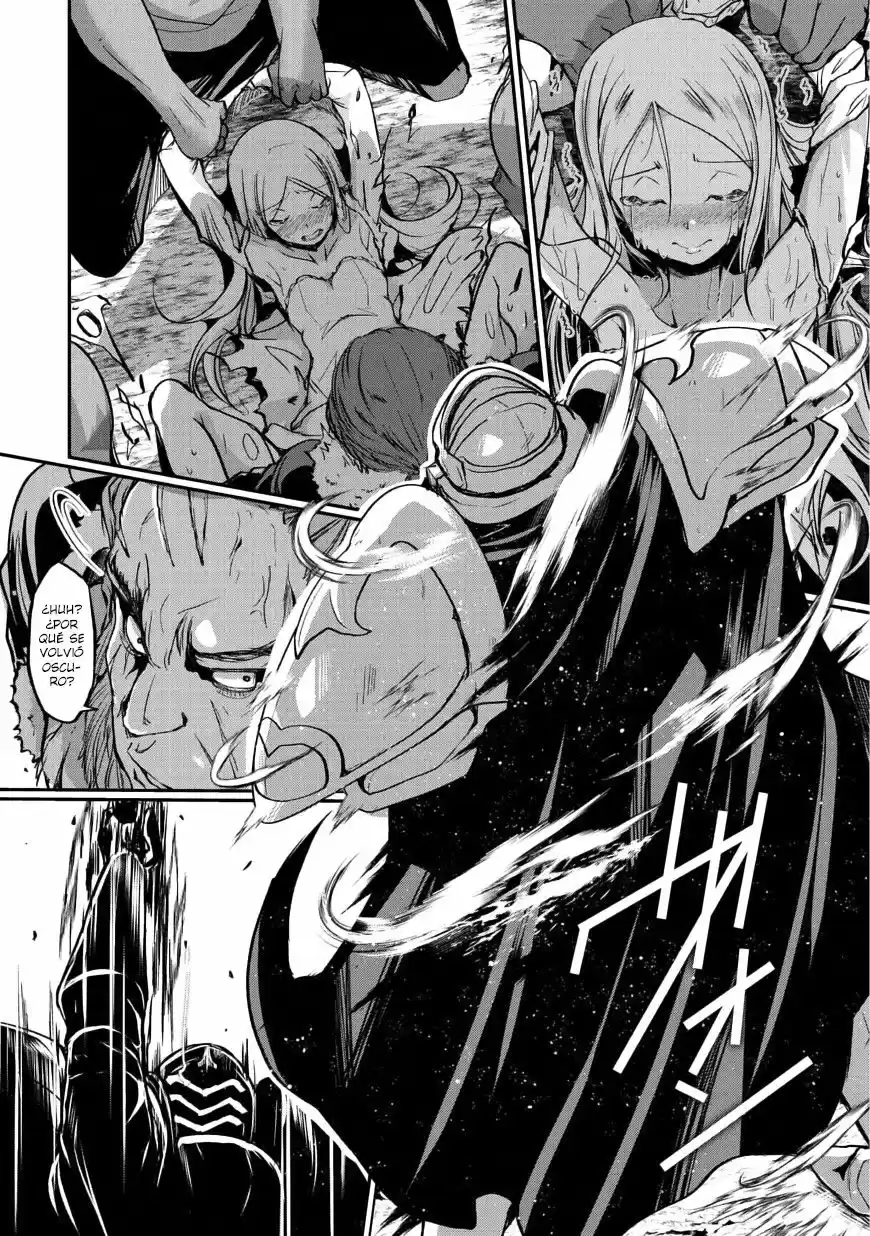 Gaikotsu Kishi-sama, Tadaima Isekai E Odekake-chuu - Capítulo 1 - Página 21 - LectorTMOo