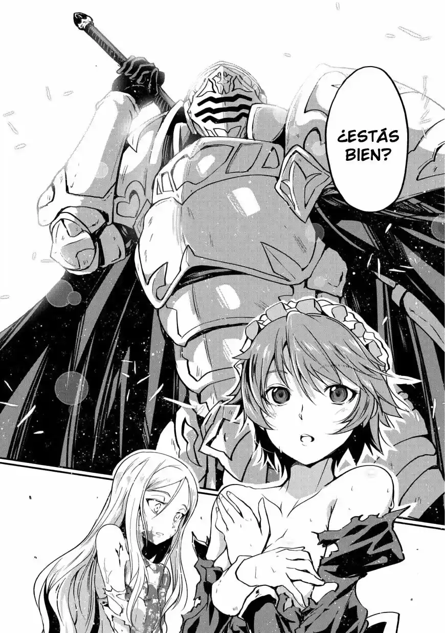 Gaikotsu Kishi-sama, Tadaima Isekai E Odekake-chuu - Capítulo 1 - Página 26 - LectorTMOo