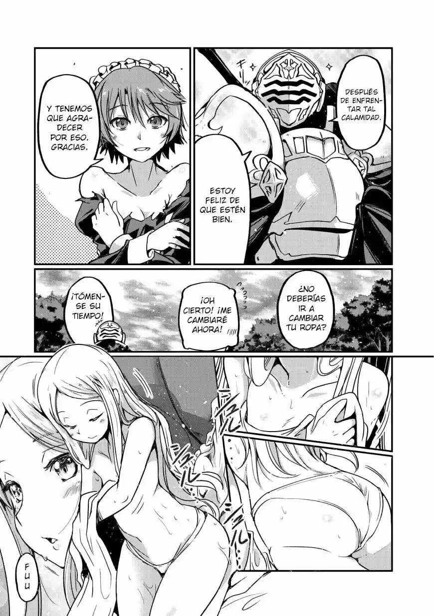 Gaikotsu Kishi-sama, Tadaima Isekai E Odekake-chuu - Capítulo 1 - Página 29 - LectorTMOo