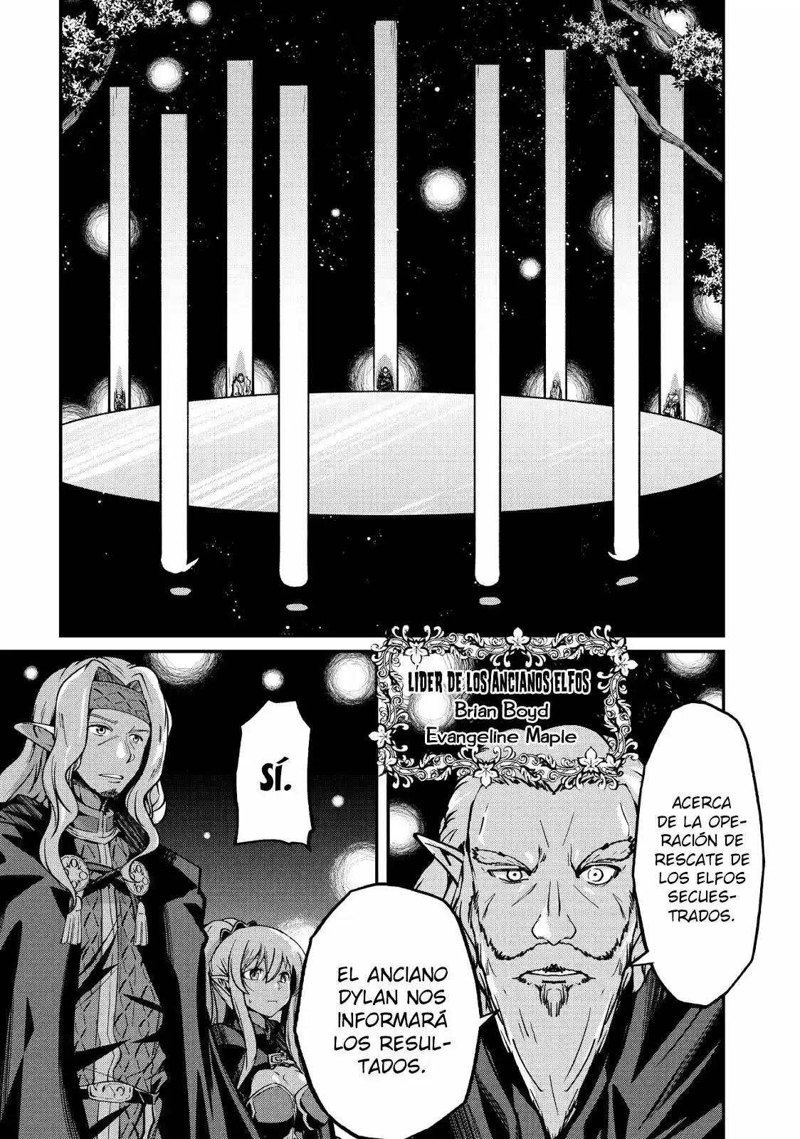 Gaikotsu Kishi-sama, Tadaima Isekai E Odekake-chuu - Capítulo 10 - Página 4 - LectorTMOo
