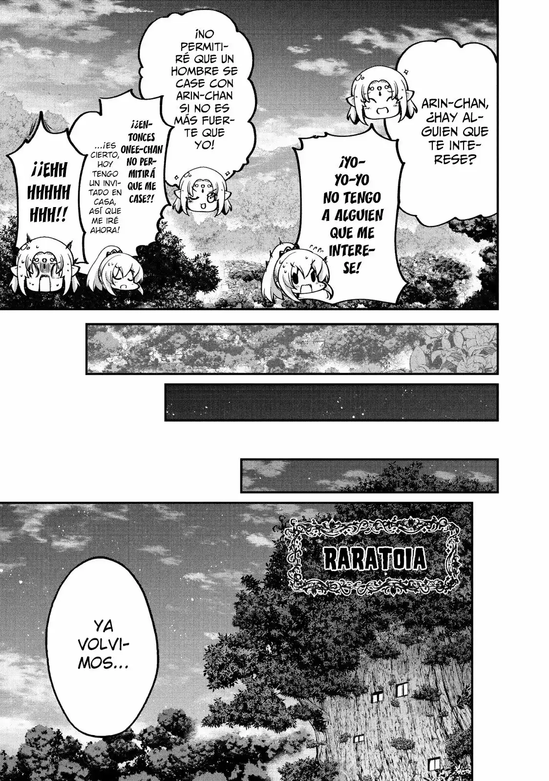 Gaikotsu Kishi-sama, Tadaima Isekai E Odekake-chuu - Capítulo 10 - Página 11 - LectorTMOo