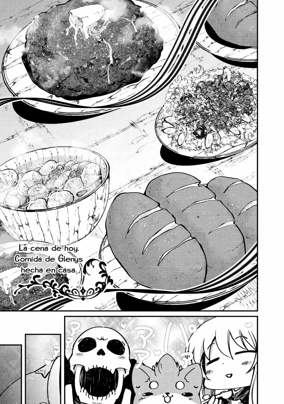 Gaikotsu Kishi-sama, Tadaima Isekai E Odekake-chuu - Capítulo 10 - Página 13 - LectorTMOo