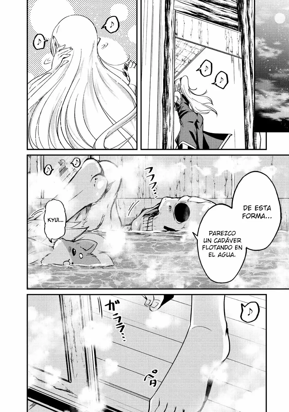Gaikotsu Kishi-sama, Tadaima Isekai E Odekake-chuu - Capítulo 10 - Página 26 - LectorTMOo