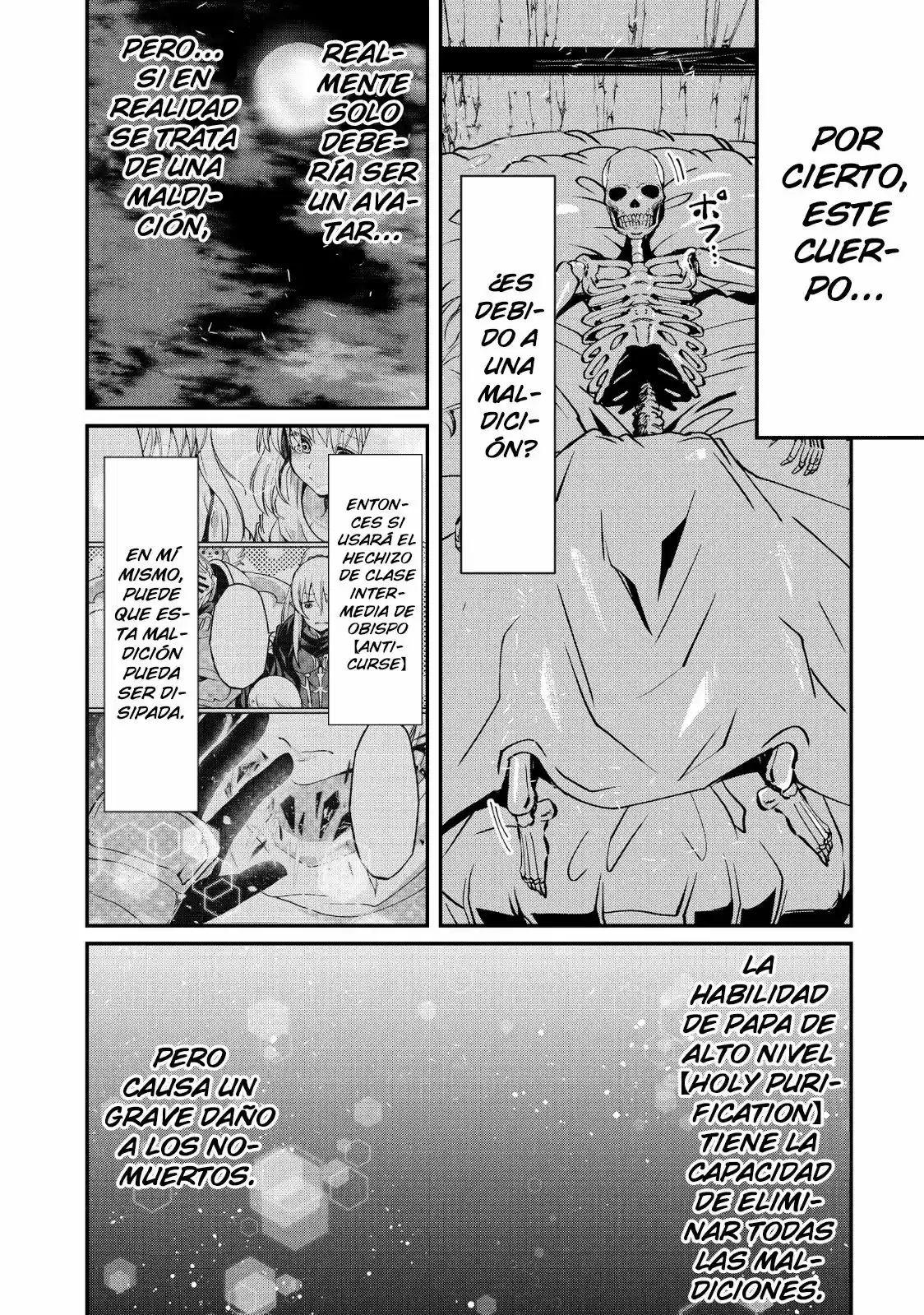 Gaikotsu Kishi-sama, Tadaima Isekai E Odekake-chuu - Capítulo 10 - Página 29 - LectorTMOo