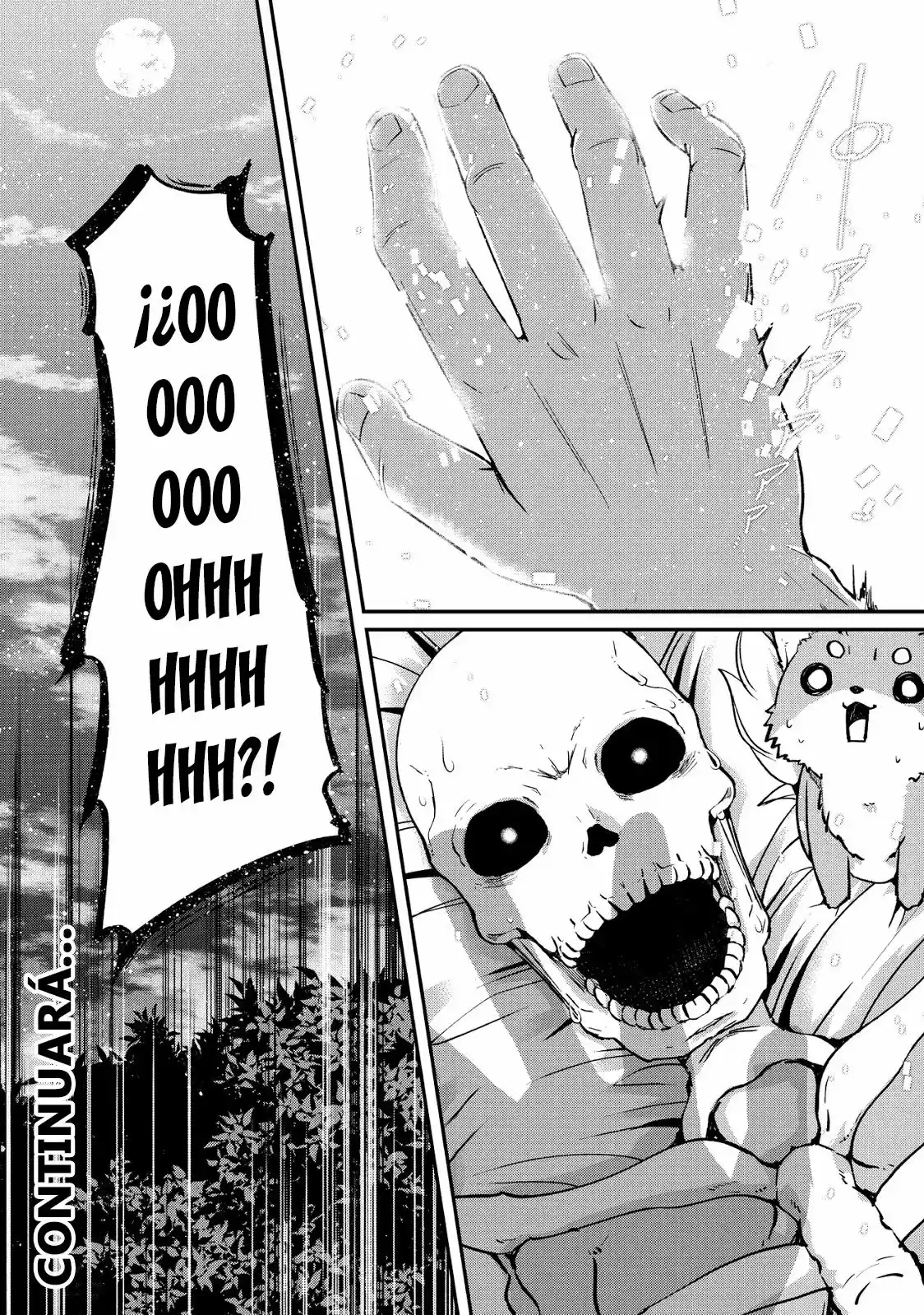 Gaikotsu Kishi-sama, Tadaima Isekai E Odekake-chuu - Capítulo 10 - Página 31 - LectorTMOo