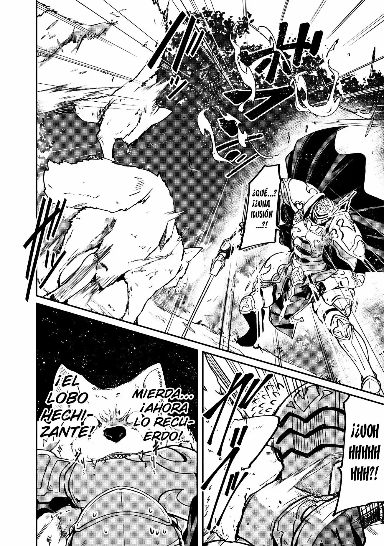 Gaikotsu Kishi-sama, Tadaima Isekai E Odekake-chuu - Capítulo 11 - Página 14 - LectorTMOo