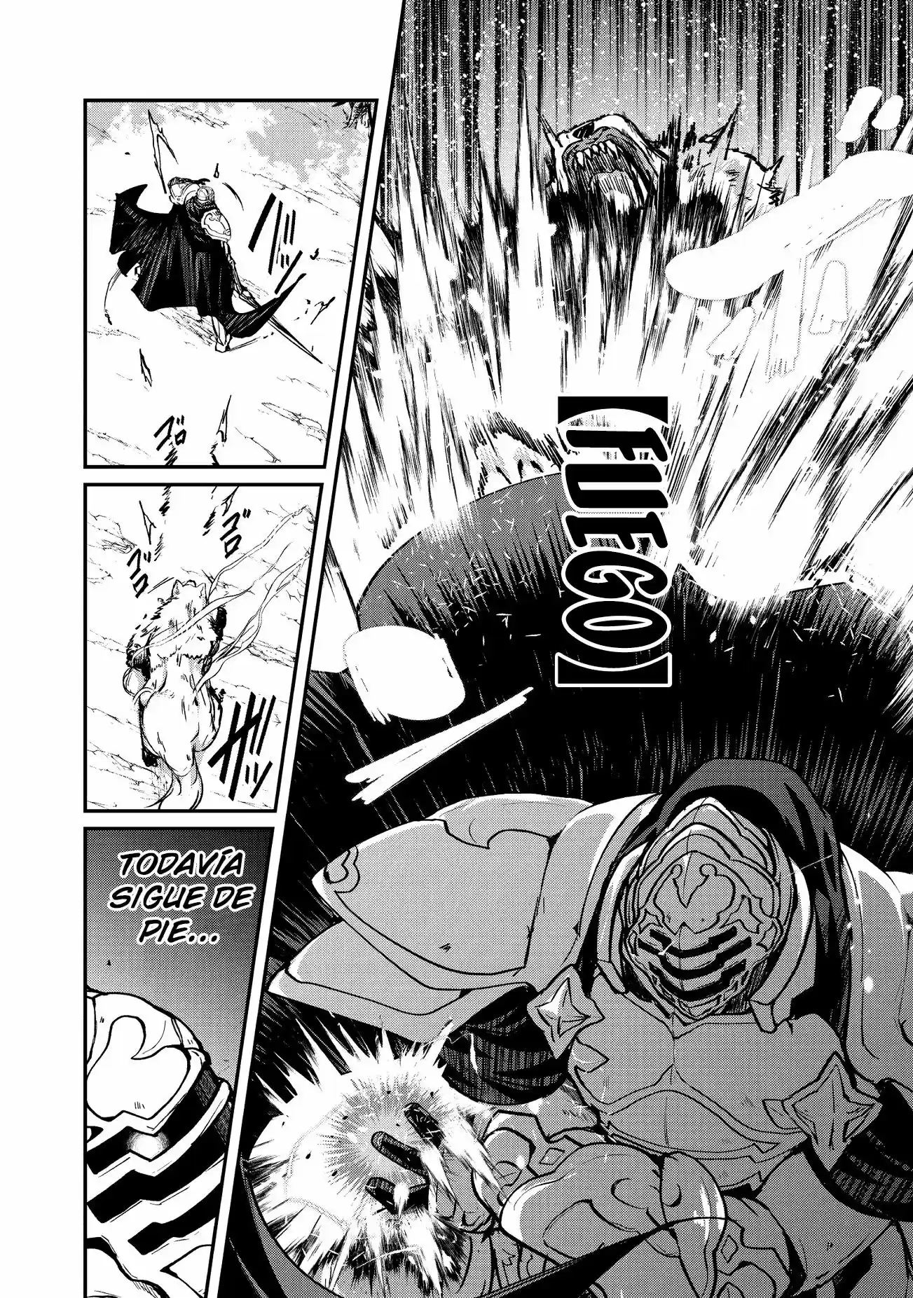 Gaikotsu Kishi-sama, Tadaima Isekai E Odekake-chuu - Capítulo 11 - Página 20 - LectorTMOo