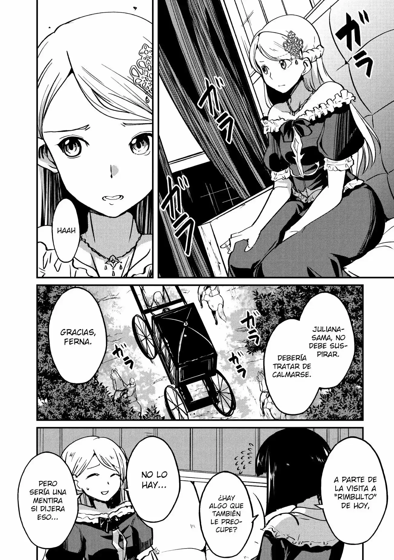 Gaikotsu Kishi-sama, Tadaima Isekai E Odekake-chuu - Capítulo 11 - Página 26 - LectorTMOo