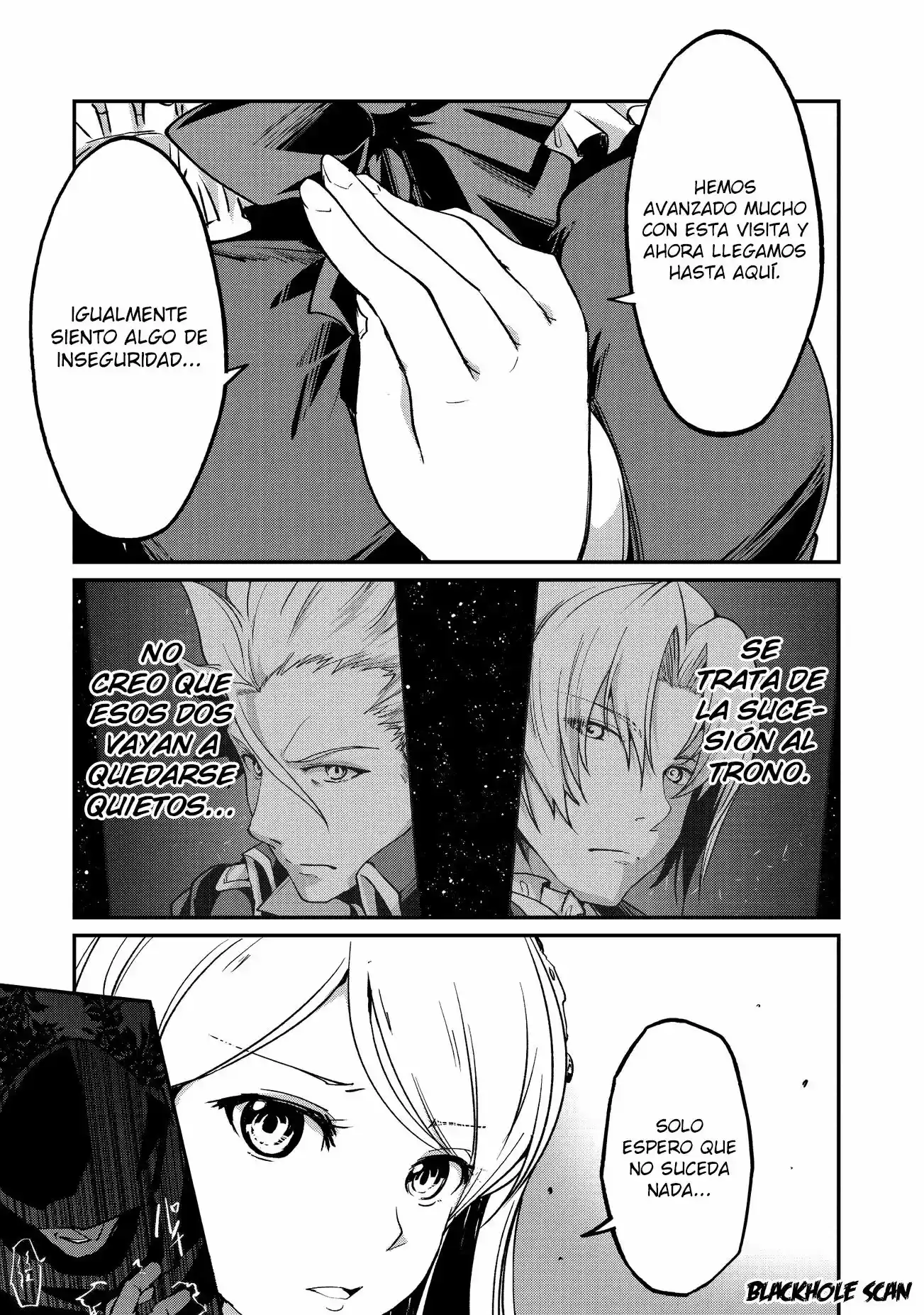 Gaikotsu Kishi-sama, Tadaima Isekai E Odekake-chuu - Capítulo 11 - Página 27 - LectorTMOo