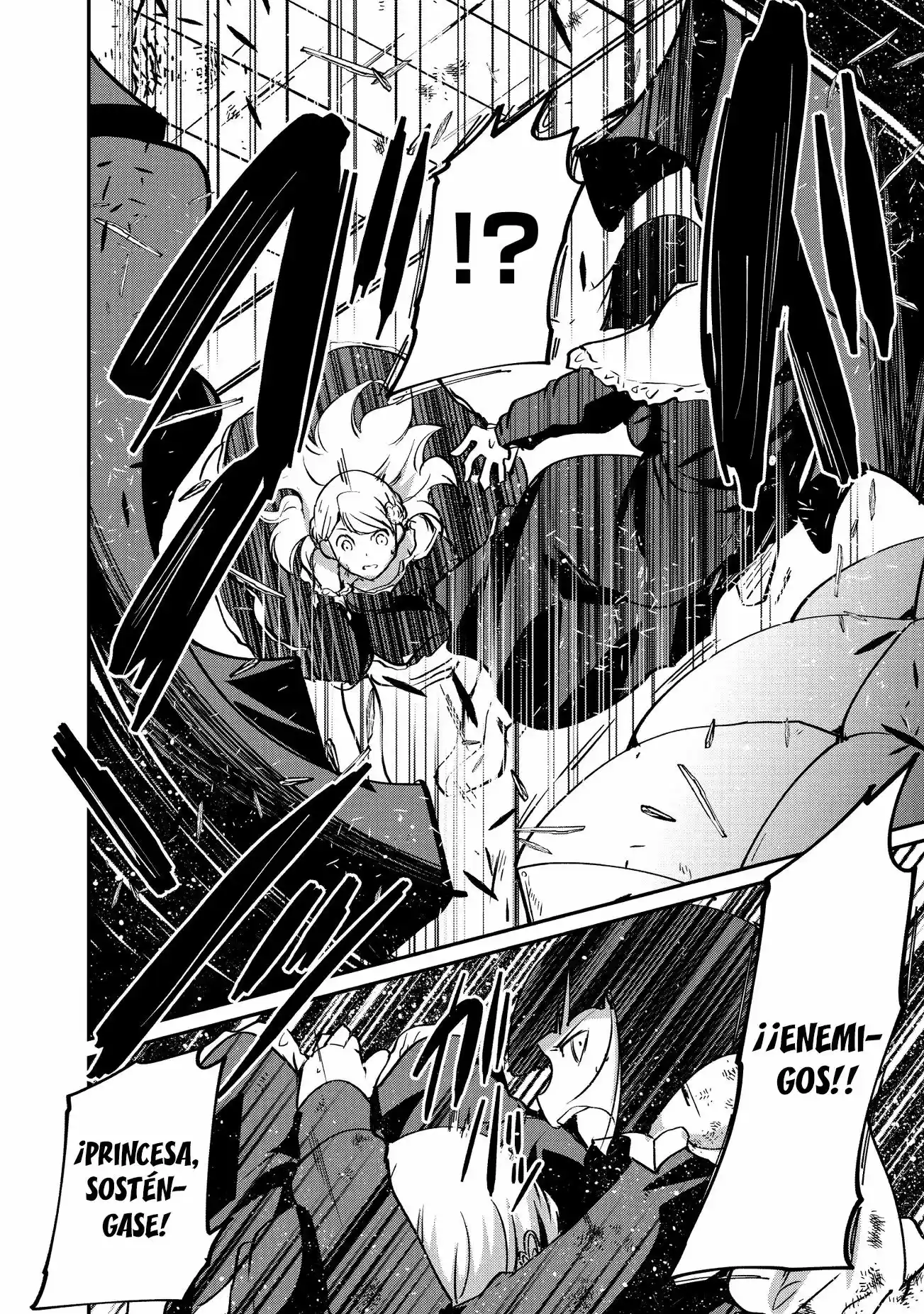 Gaikotsu Kishi-sama, Tadaima Isekai E Odekake-chuu - Capítulo 11 - Página 28 - LectorTMOo