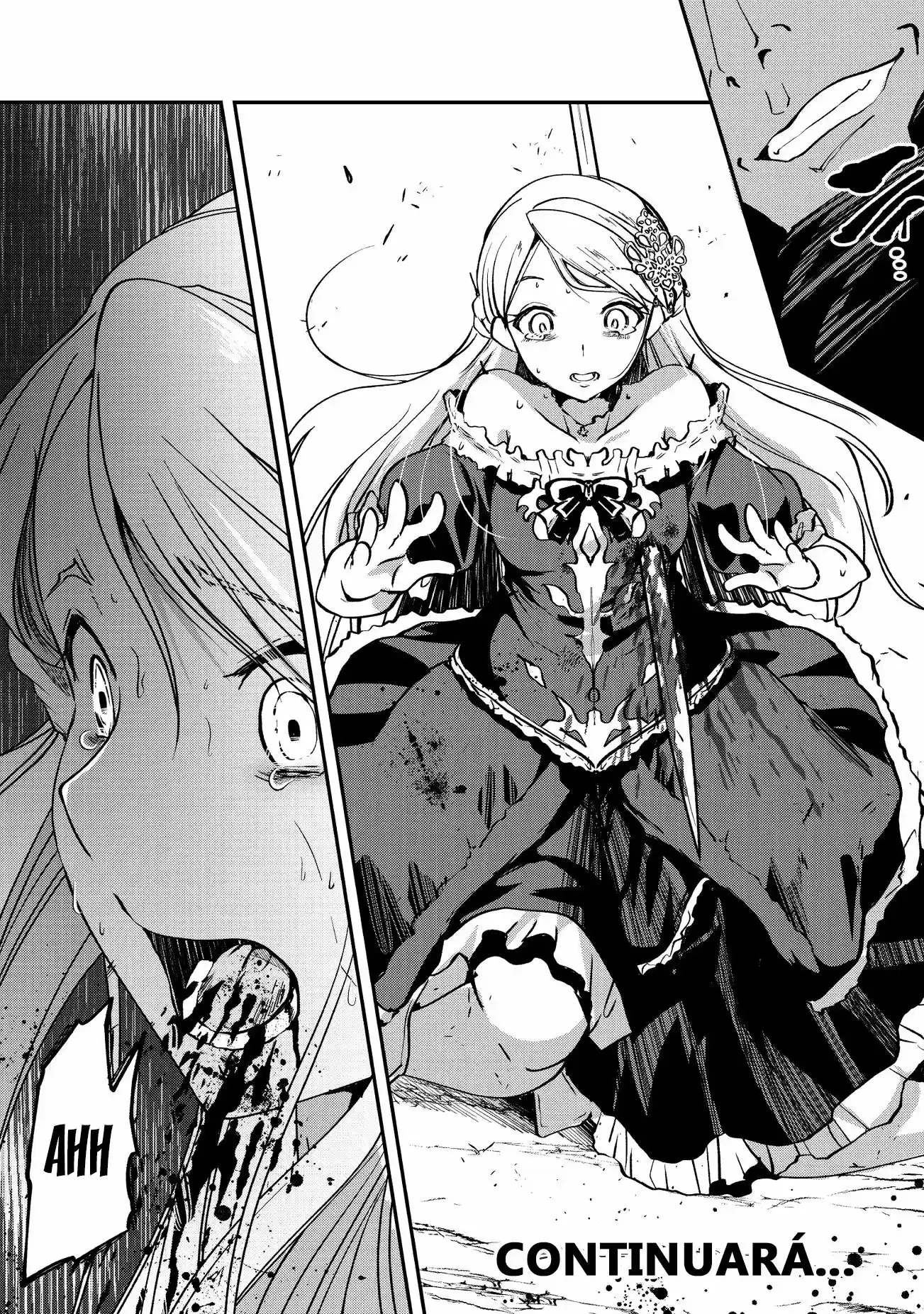 Gaikotsu Kishi-sama, Tadaima Isekai E Odekake-chuu - Capítulo 11 - Página 30 - LectorTMOo
