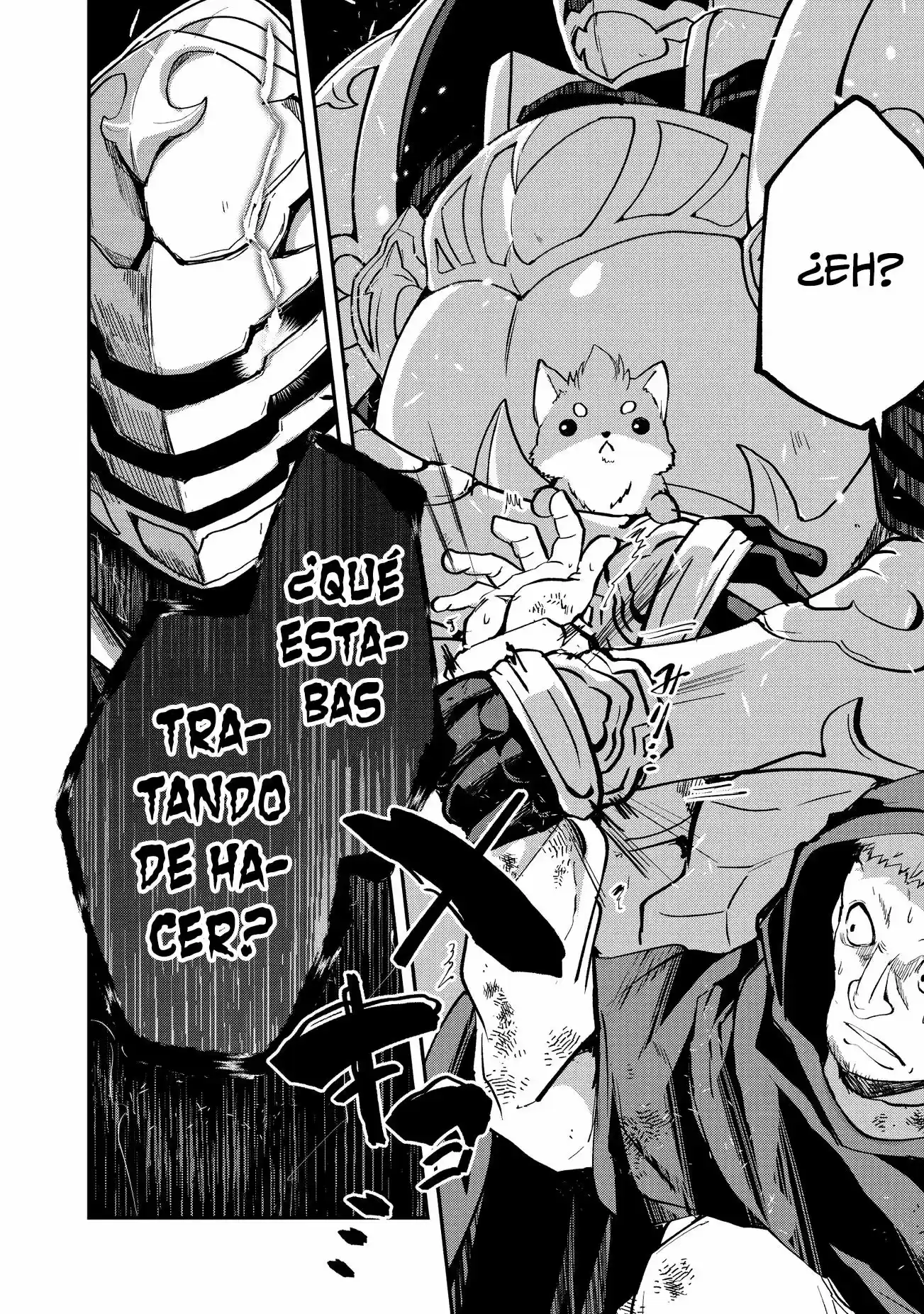 Gaikotsu Kishi-sama, Tadaima Isekai E Odekake-chuu - Capítulo 12 - Página 6 - LectorTMOo