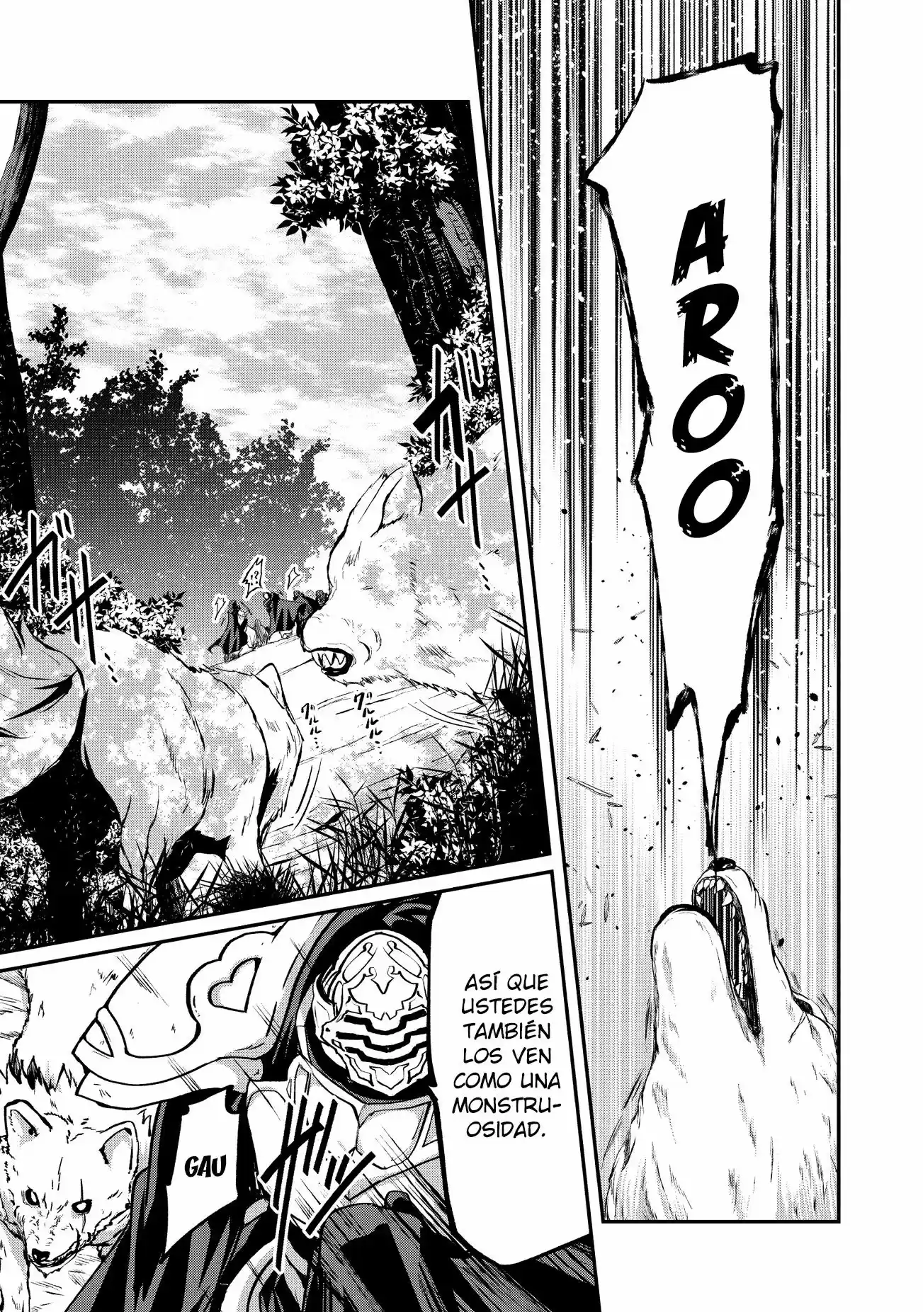 Gaikotsu Kishi-sama, Tadaima Isekai E Odekake-chuu - Capítulo 12 - Página 9 - LectorTMOo