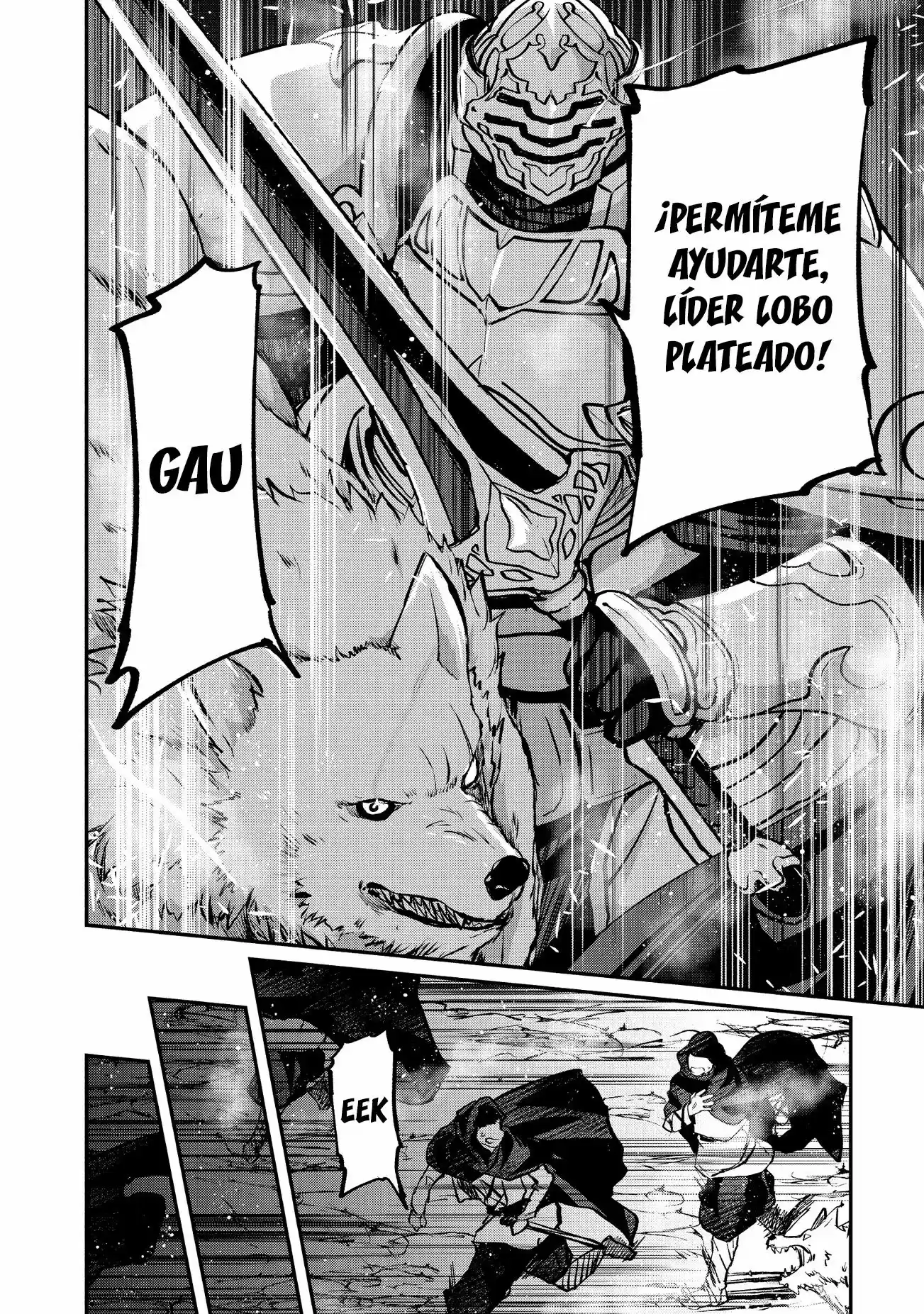 Gaikotsu Kishi-sama, Tadaima Isekai E Odekake-chuu - Capítulo 12 - Página 10 - LectorTMOo