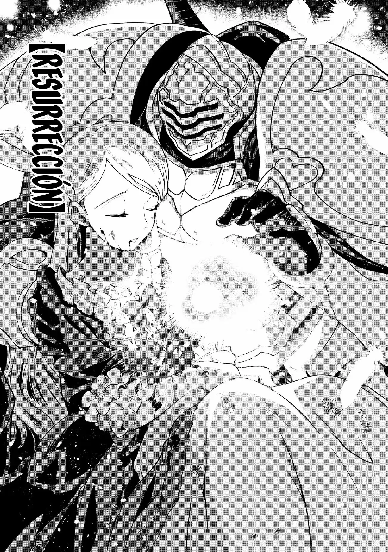 Gaikotsu Kishi-sama, Tadaima Isekai E Odekake-chuu - Capítulo 12 - Página 13 - LectorTMOo