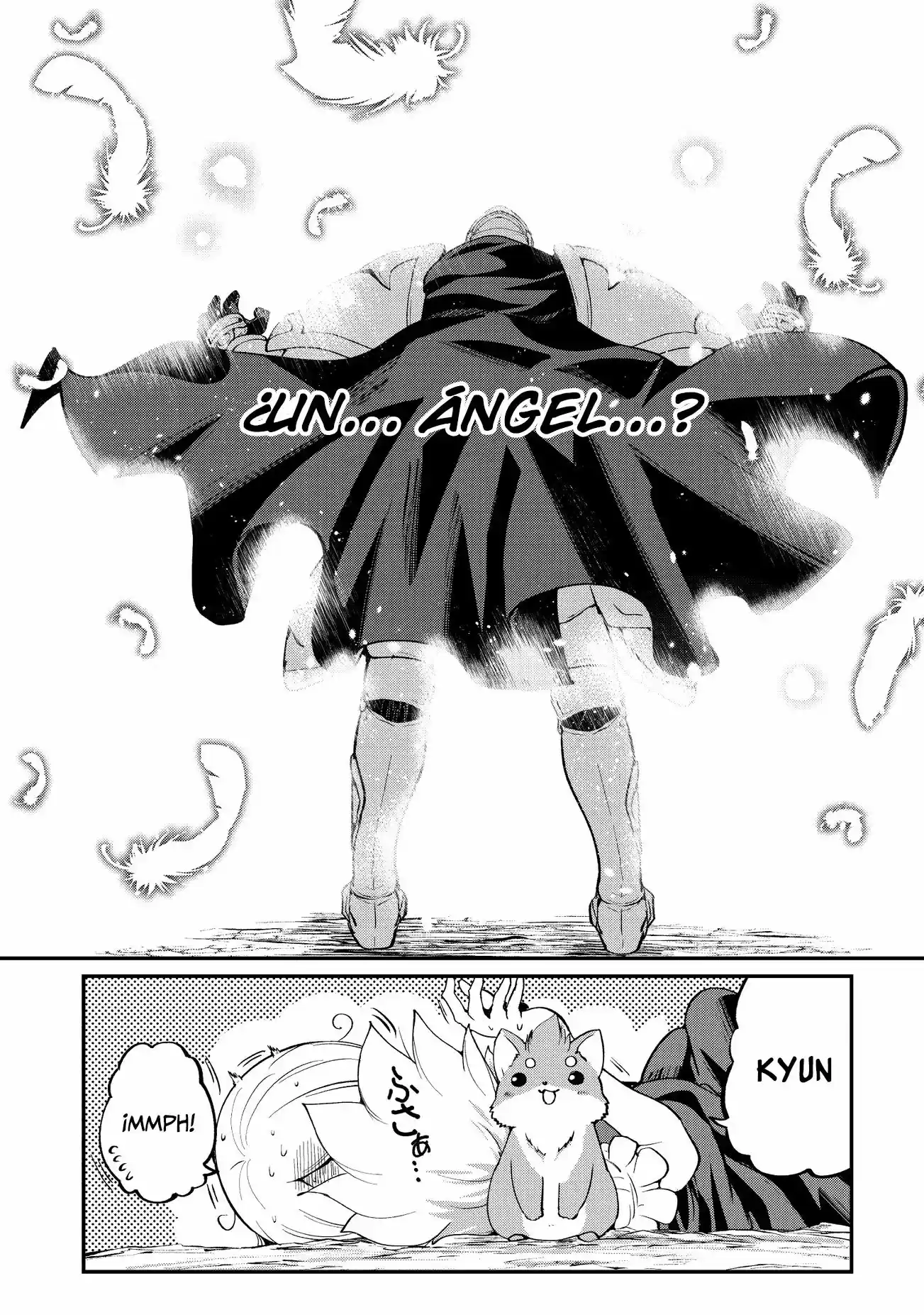 Gaikotsu Kishi-sama, Tadaima Isekai E Odekake-chuu - Capítulo 12 - Página 16 - LectorTMOo