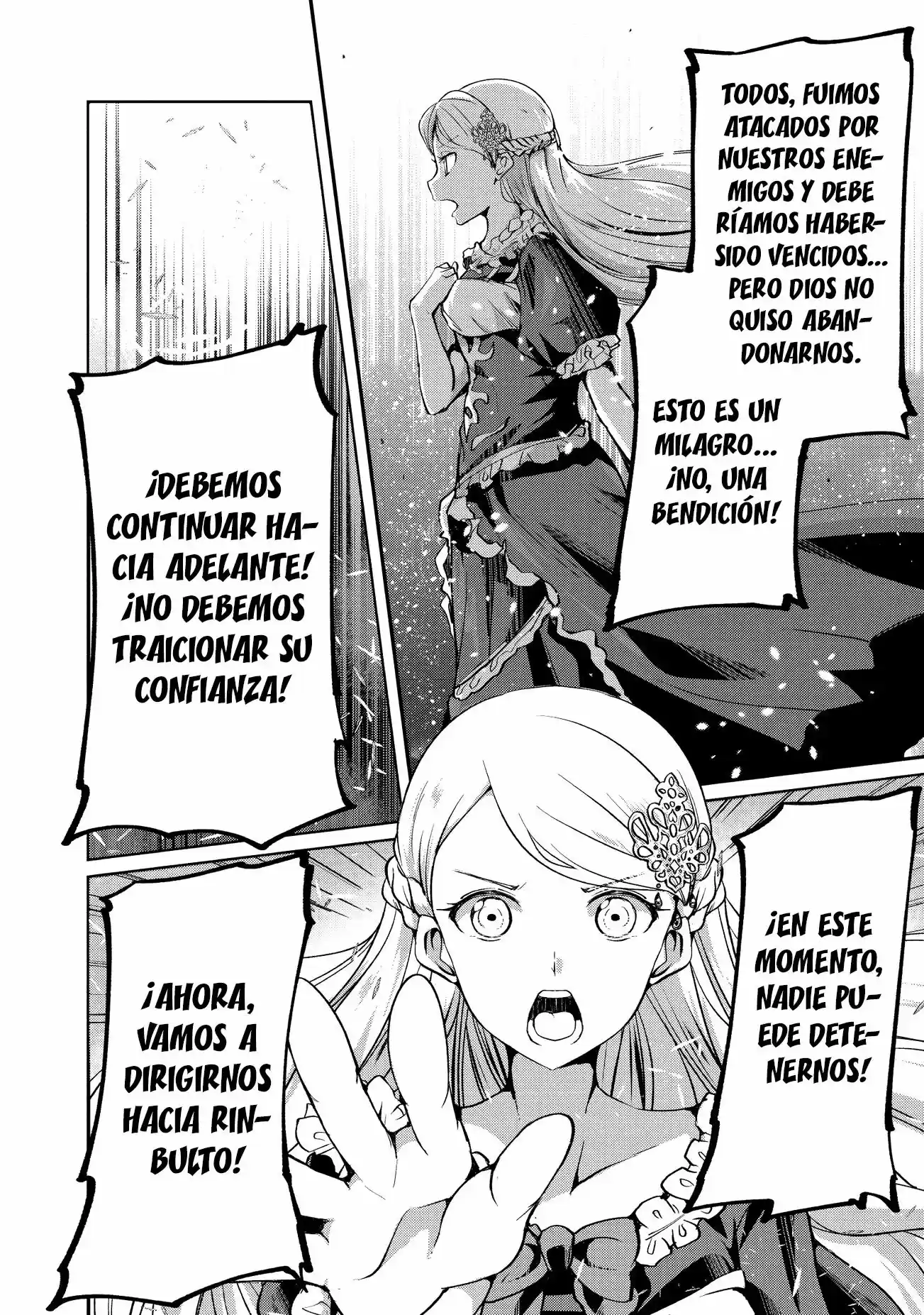 Gaikotsu Kishi-sama, Tadaima Isekai E Odekake-chuu - Capítulo 12 - Página 20 - LectorTMOo