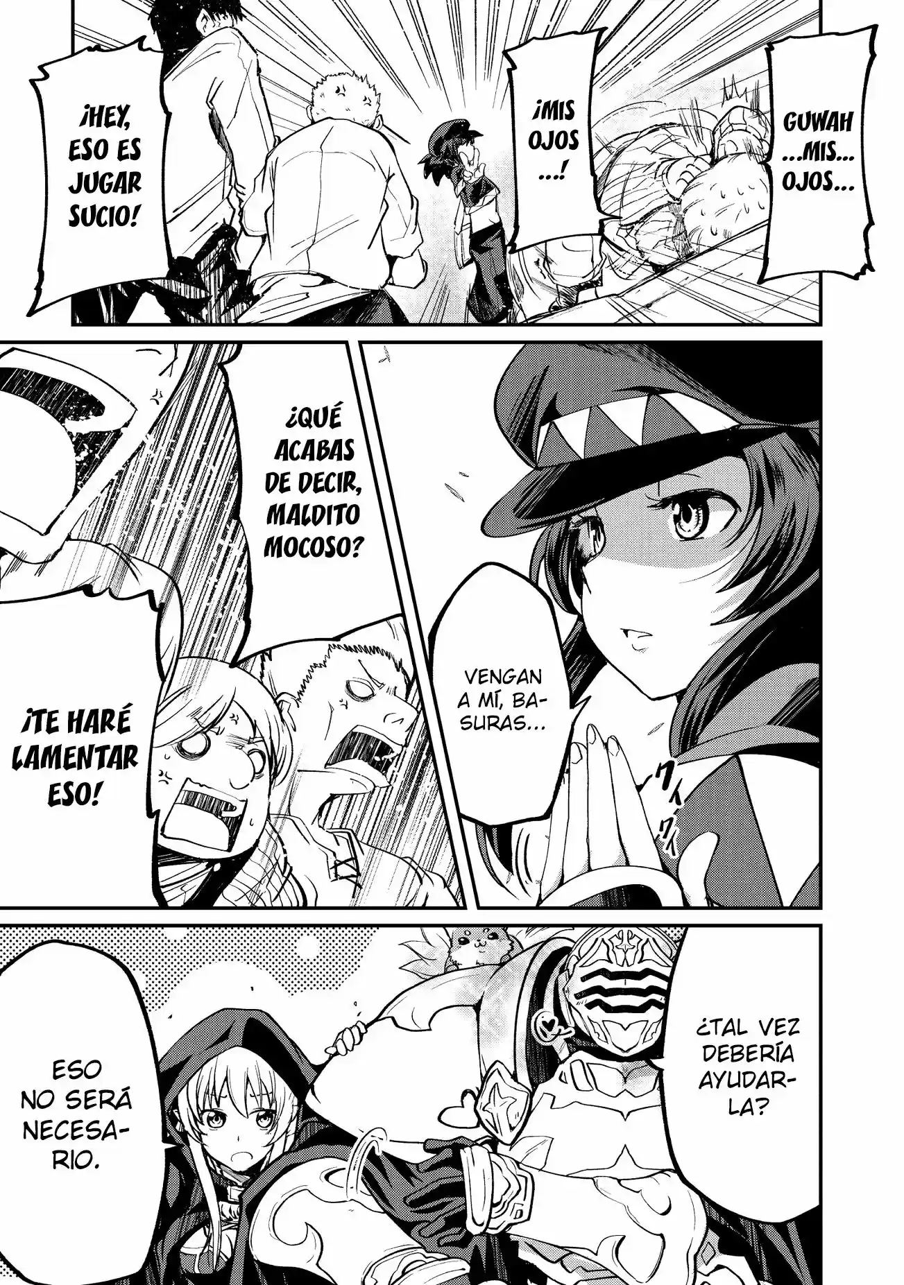 Gaikotsu Kishi-sama, Tadaima Isekai E Odekake-chuu - Capítulo 12 - Página 26 - LectorTMOo