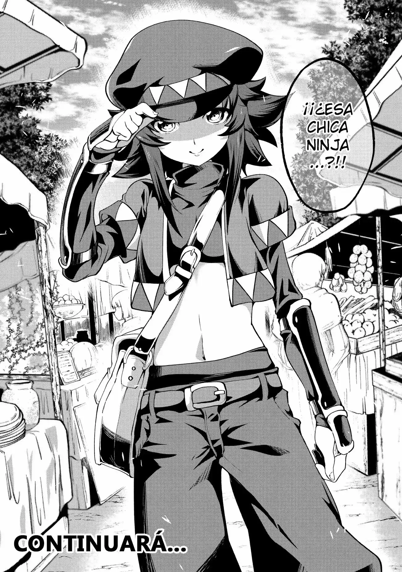 Gaikotsu Kishi-sama, Tadaima Isekai E Odekake-chuu - Capítulo 12 - Página 29 - LectorTMOo