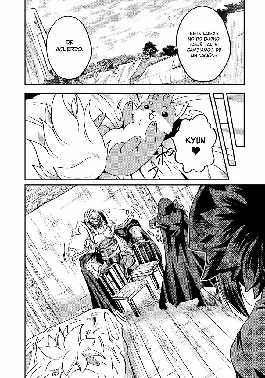 Gaikotsu Kishi-sama, Tadaima Isekai E Odekake-chuu - Capítulo 13 - Página 6 - LectorTMOo