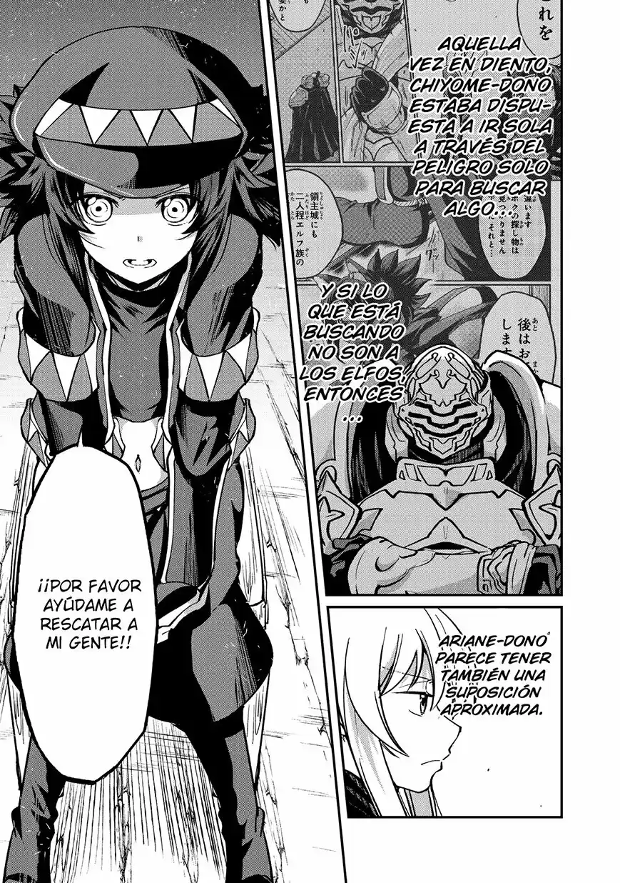 Gaikotsu Kishi-sama, Tadaima Isekai E Odekake-chuu - Capítulo 13 - Página 9 - LectorTMOo