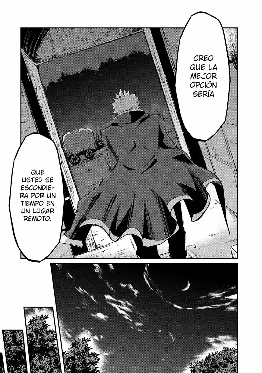 Gaikotsu Kishi-sama, Tadaima Isekai E Odekake-chuu - Capítulo 13 - Página 19 - LectorTMOo