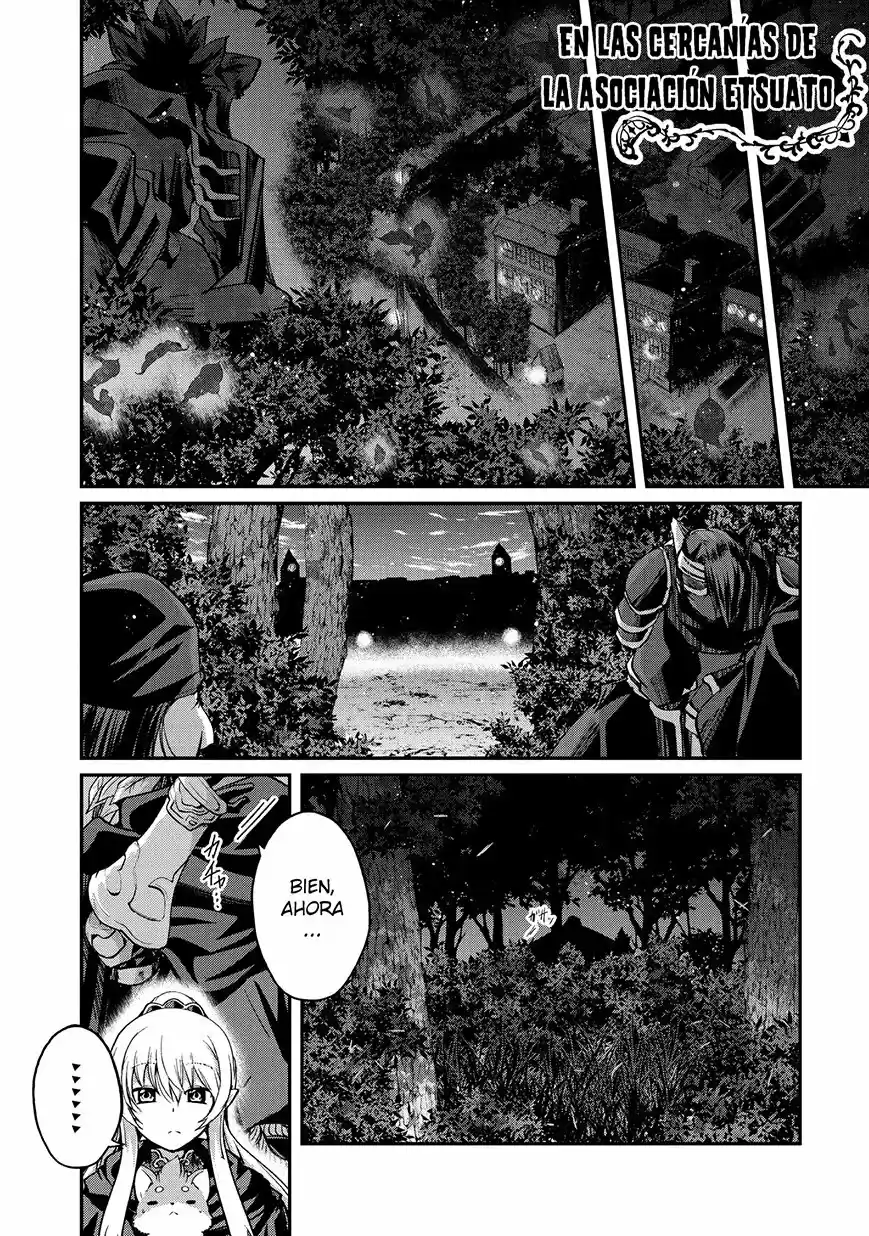 Gaikotsu Kishi-sama, Tadaima Isekai E Odekake-chuu - Capítulo 13 - Página 20 - LectorTMOo