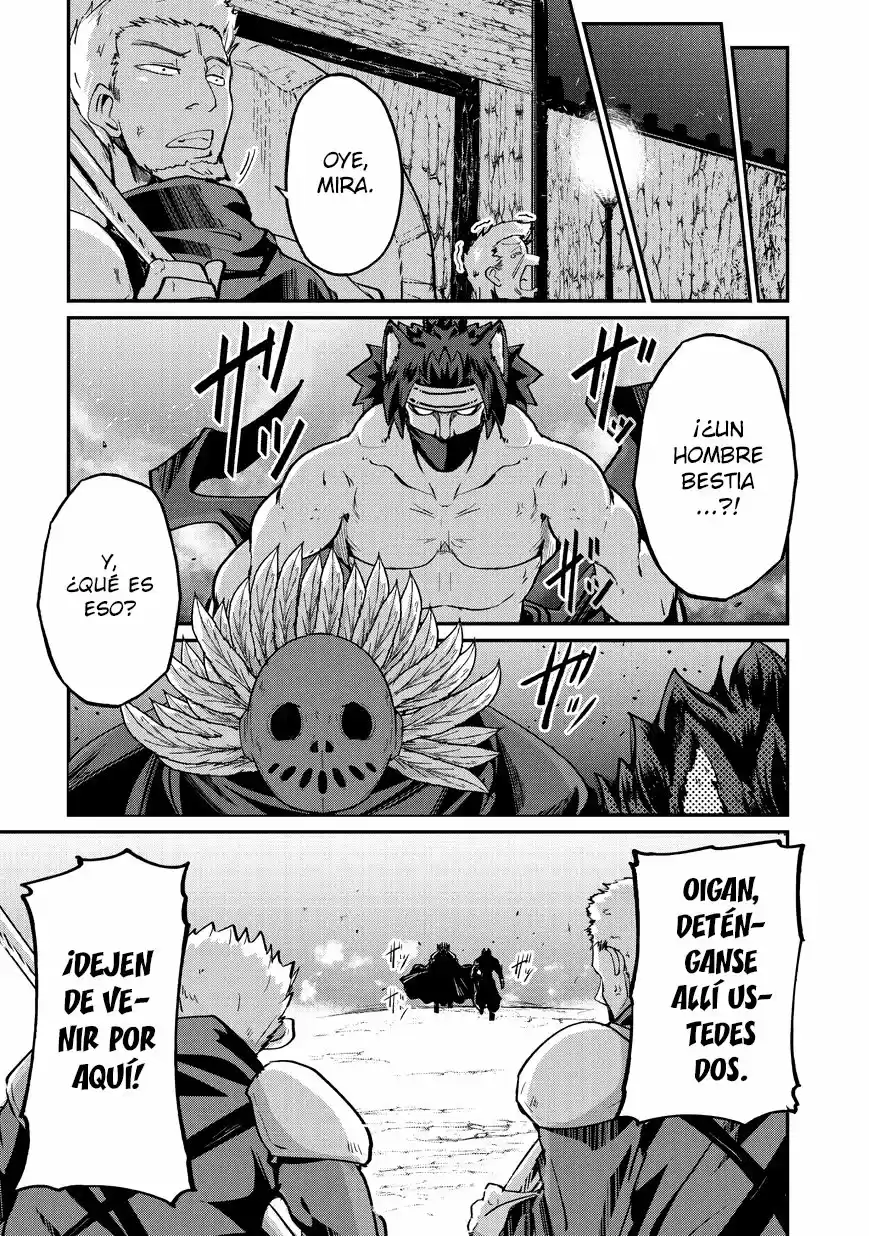 Gaikotsu Kishi-sama, Tadaima Isekai E Odekake-chuu - Capítulo 13 - Página 25 - LectorTMOo