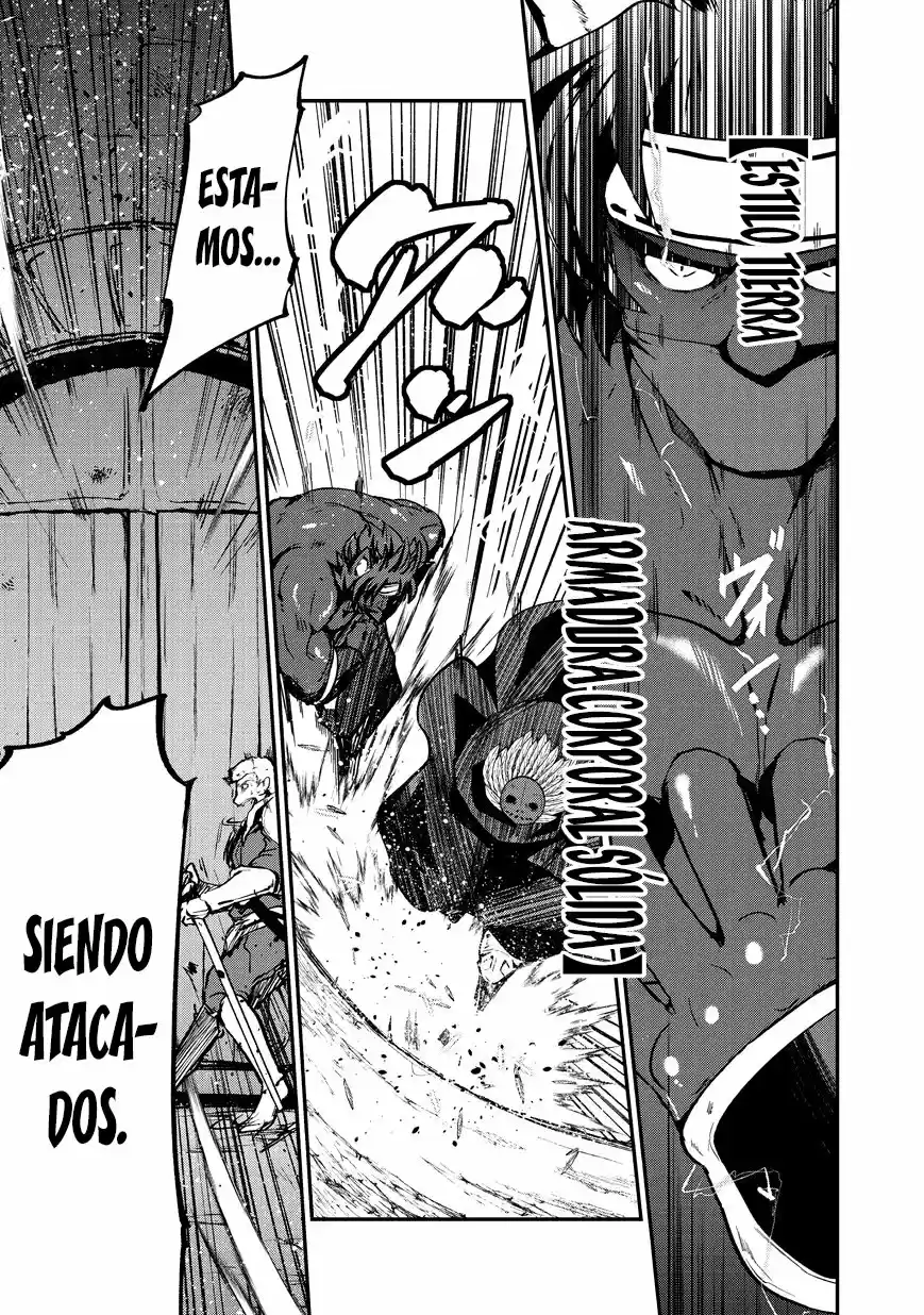 Gaikotsu Kishi-sama, Tadaima Isekai E Odekake-chuu - Capítulo 13 - Página 27 - LectorTMOo