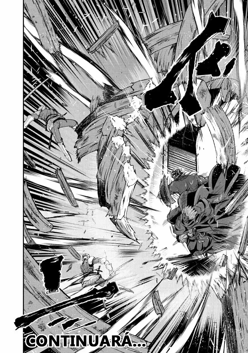 Gaikotsu Kishi-sama, Tadaima Isekai E Odekake-chuu - Capítulo 13 - Página 28 - LectorTMOo