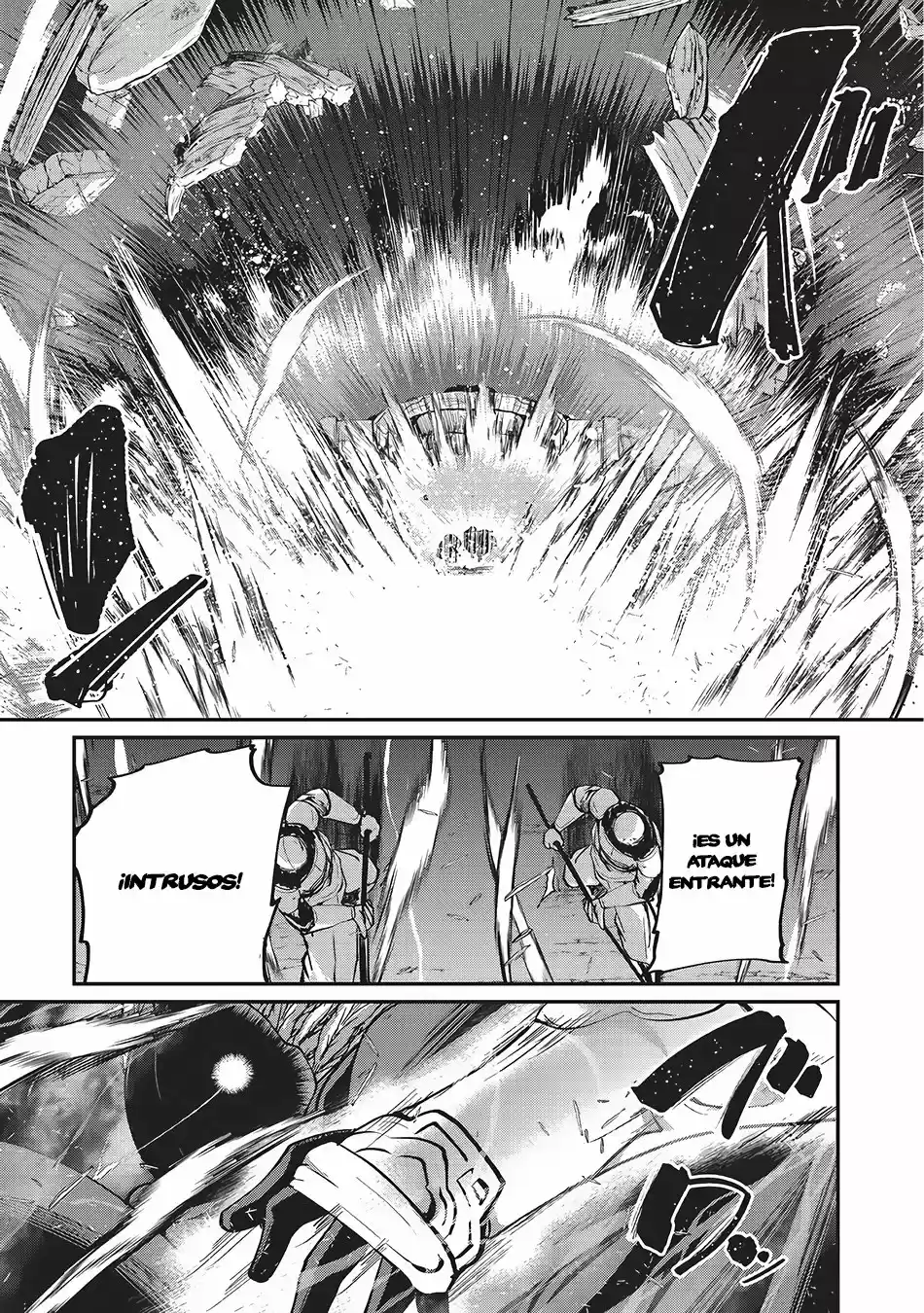 Gaikotsu Kishi-sama, Tadaima Isekai E Odekake-chuu - Capítulo 14 - Página 1 - LectorTMOo
