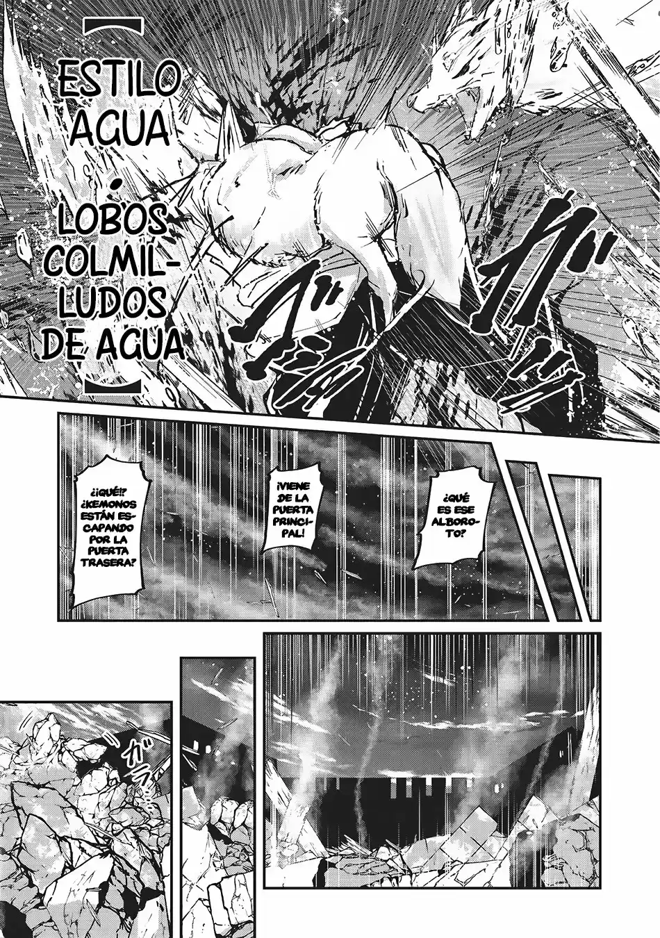 Gaikotsu Kishi-sama, Tadaima Isekai E Odekake-chuu - Capítulo 14 - Página 10 - LectorTMOo